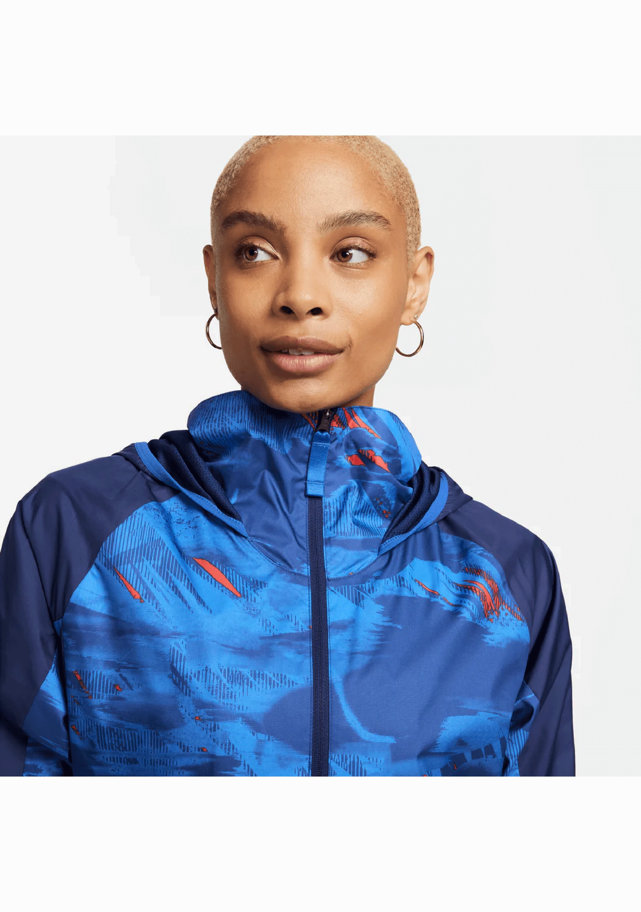 Nike Women's England AWF Full Zip Jacket
