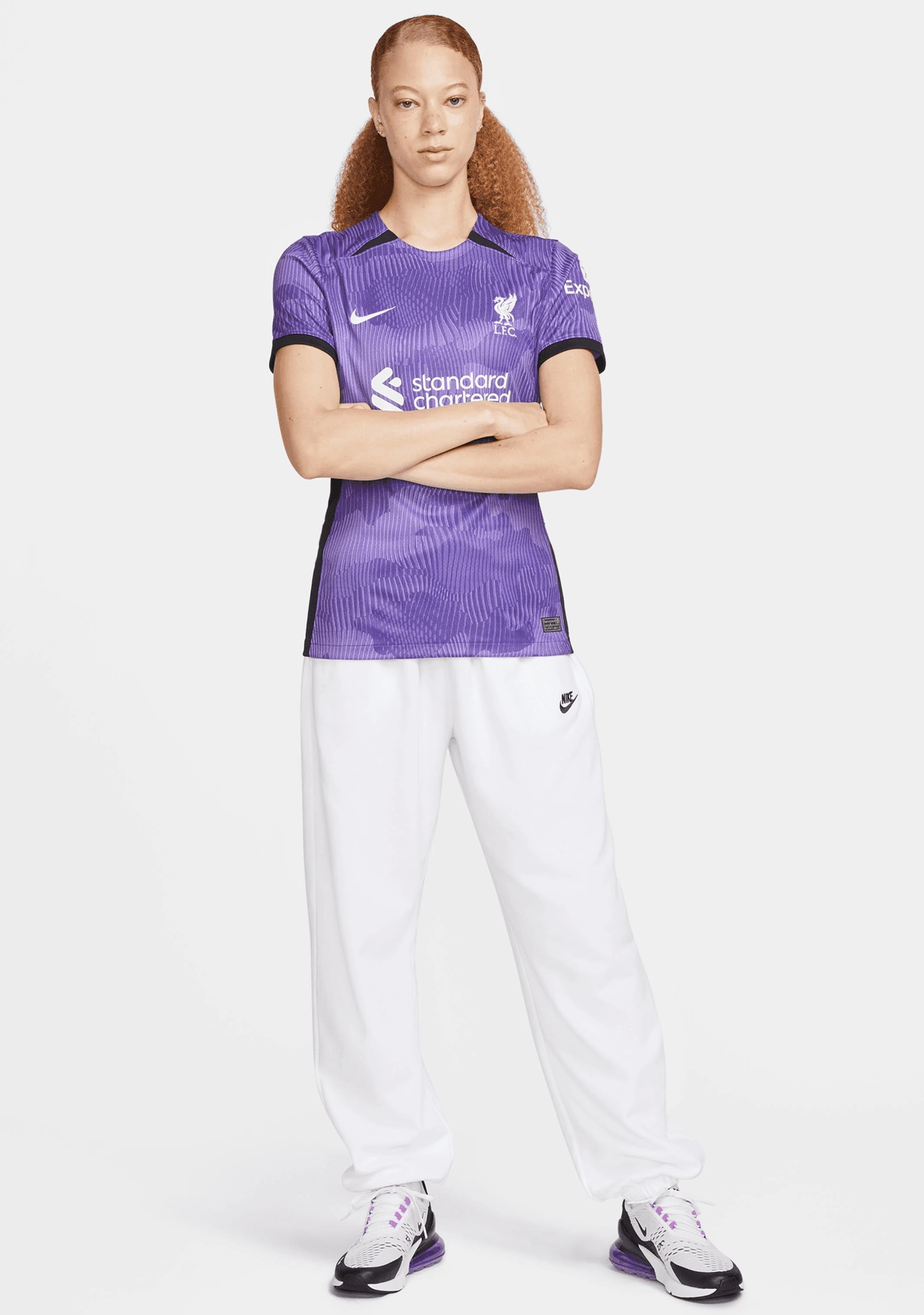 Nike Women's Liverpool F.C. 2023/24 Stadium Third Dri-FIT Jersey