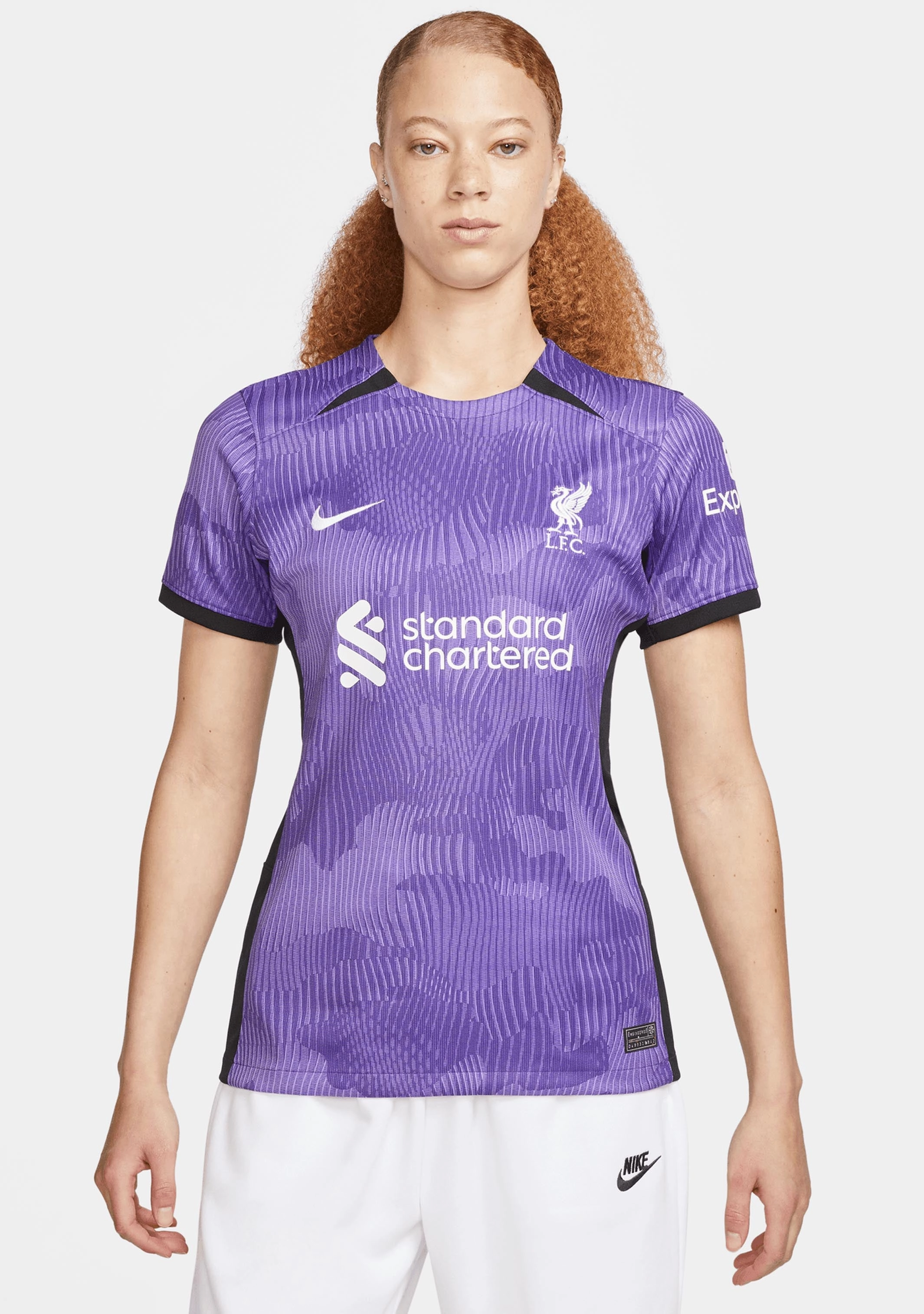 Nike Women's Liverpool F.C. 2023/24 Stadium Third Dri-FIT Jersey