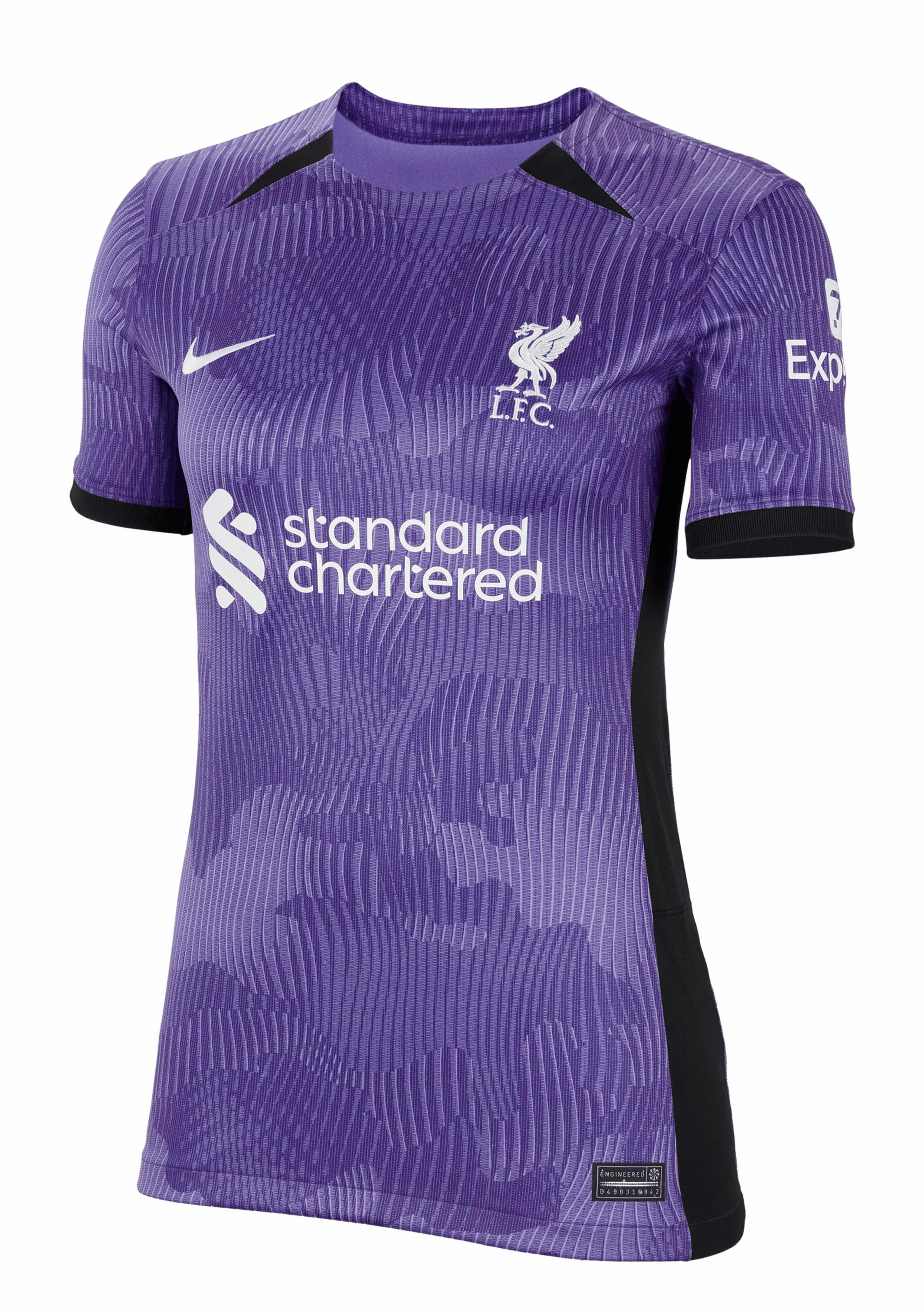 Nike Women's Liverpool F.C. 2023/24 Stadium Third Dri-FIT Jersey