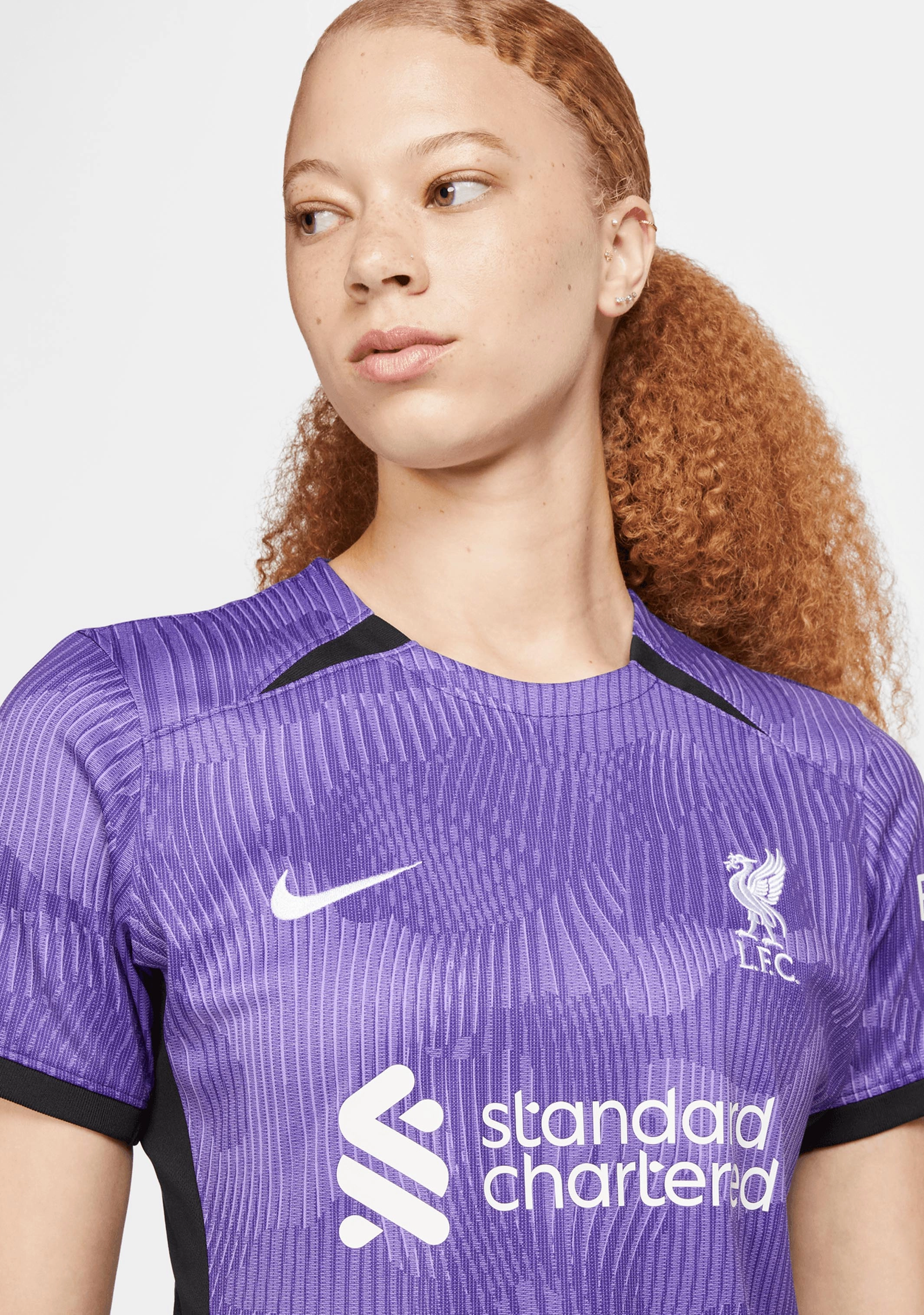 Nike Women's Liverpool F.C. 2023/24 Stadium Third Dri-FIT Jersey