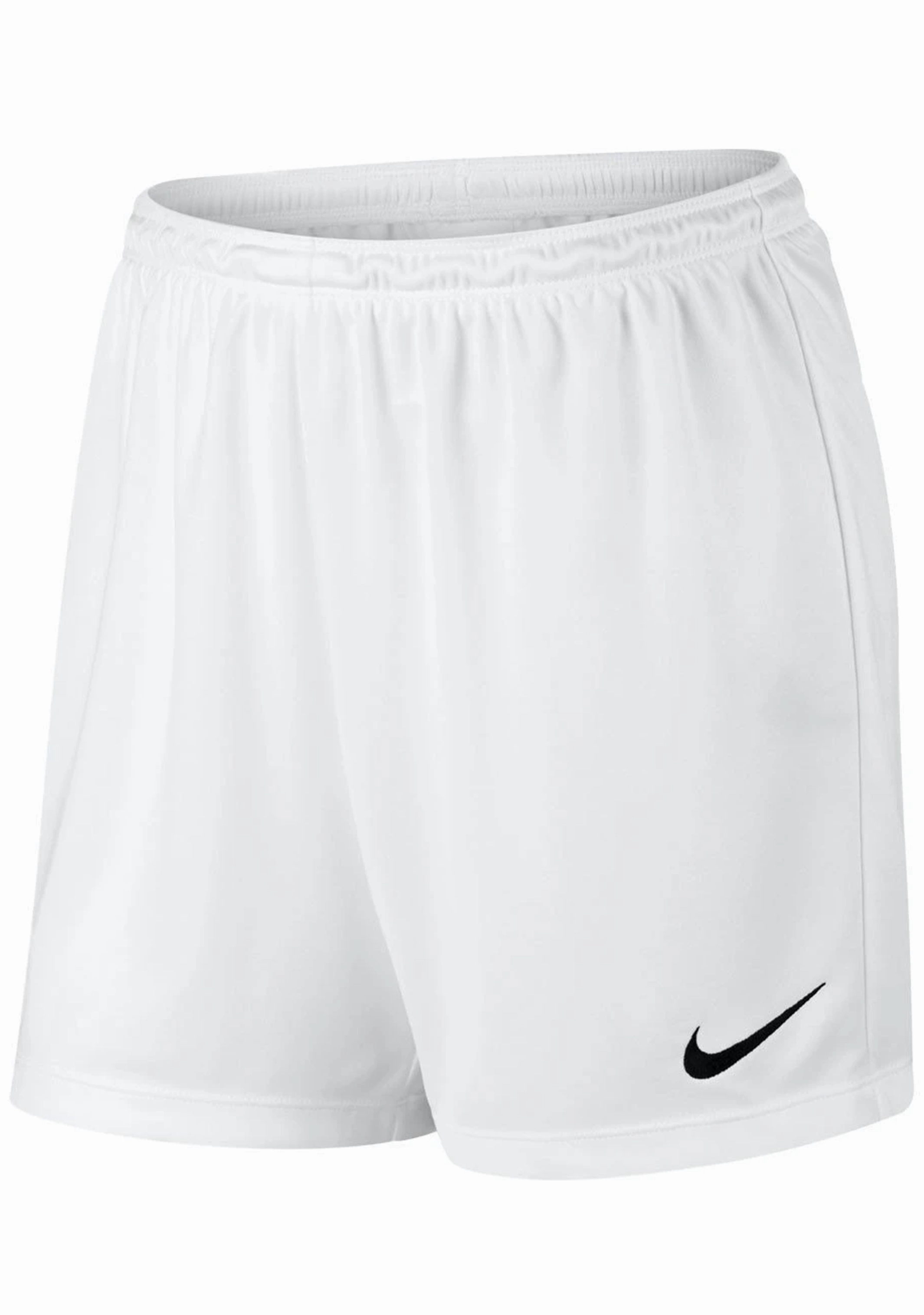 Nike Women's Park II Knit Shorts