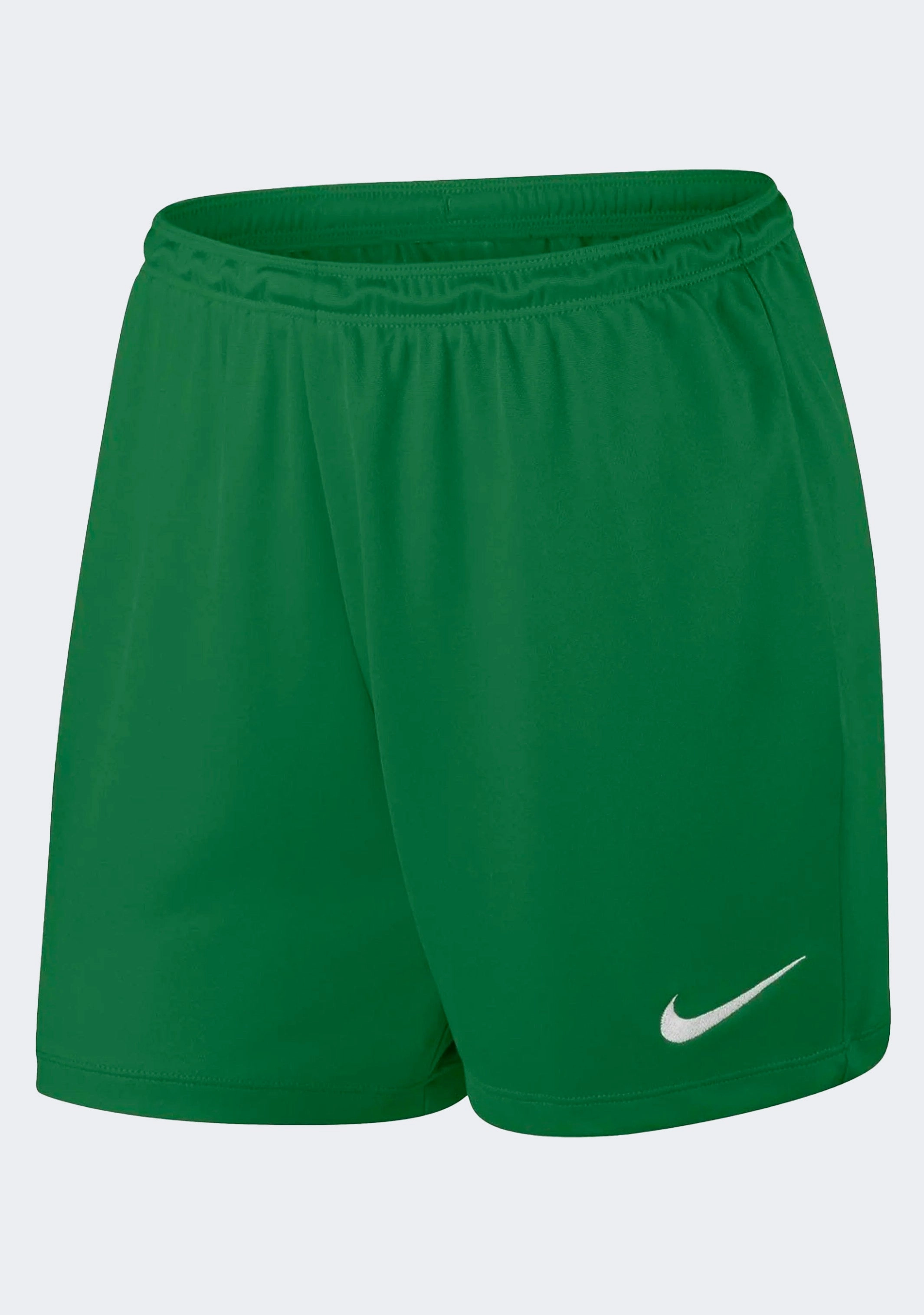 Nike Womens Park II Knit Shorts