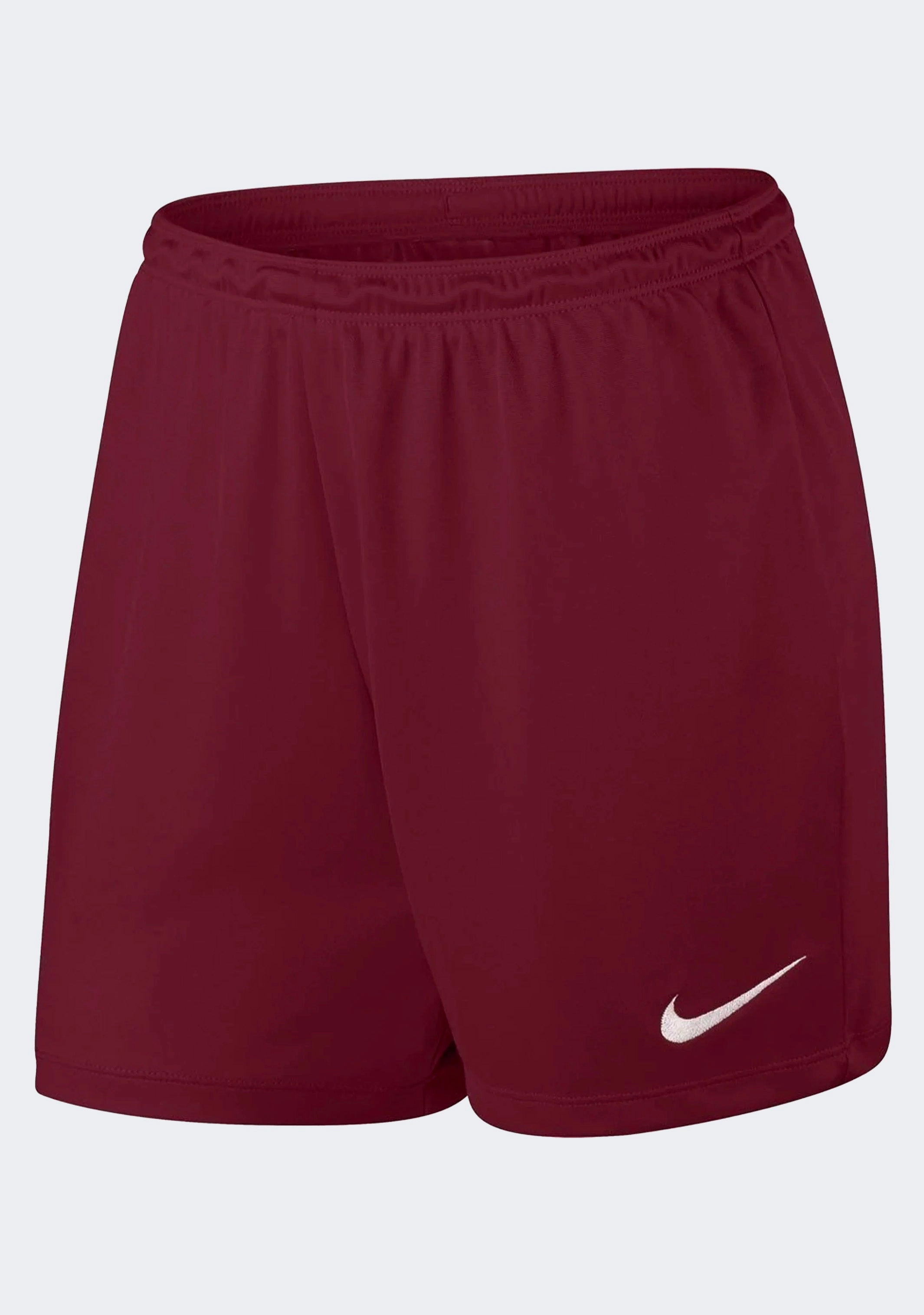 Nike Womens Park II Knit Shorts