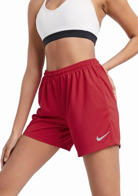 Nike Womens Park II Knit Shorts
