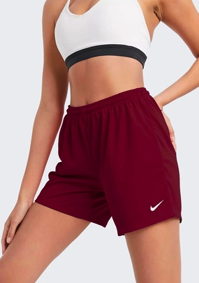 Nike Womens Park II Knit Shorts