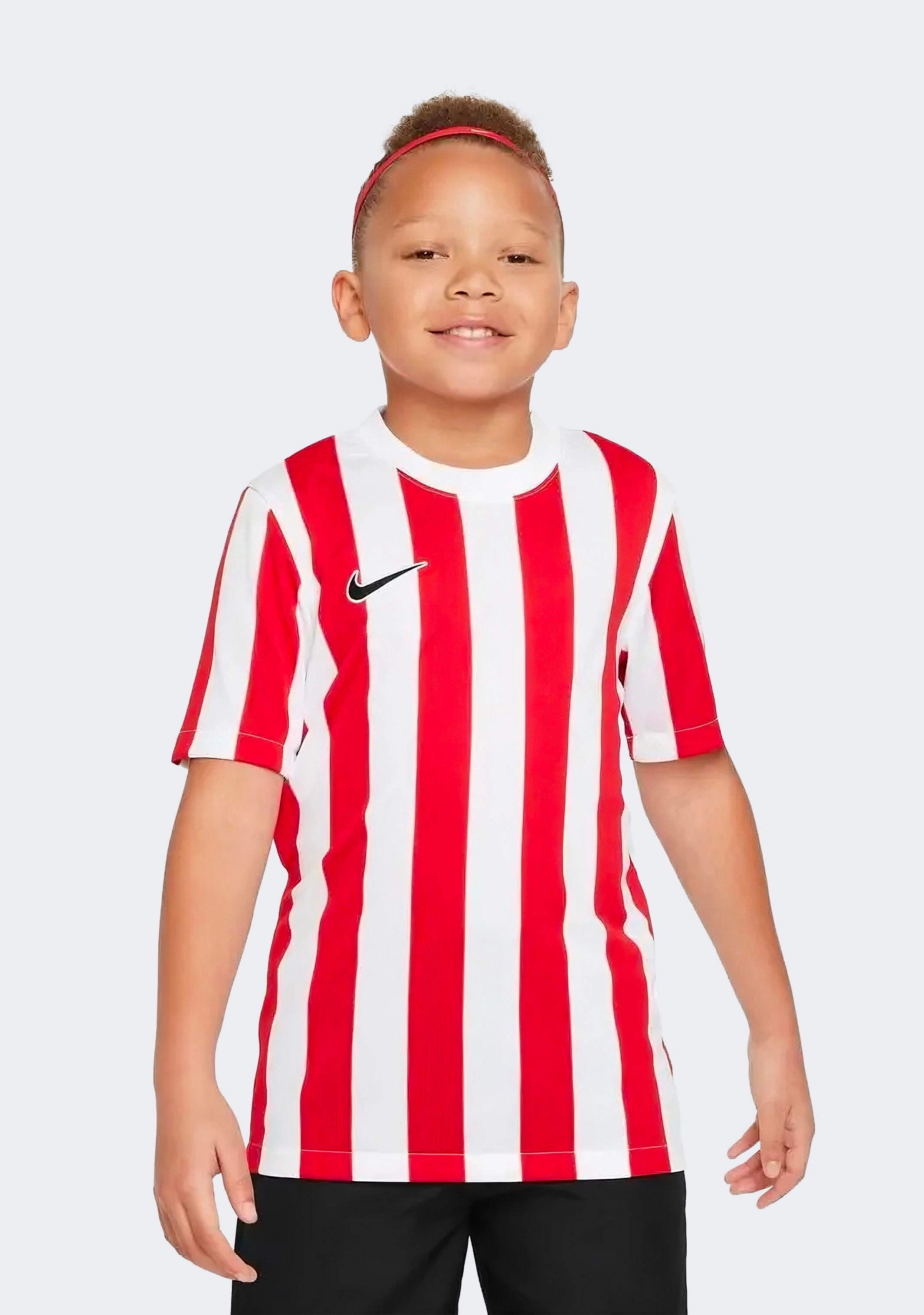 Nike Youth Striped Division IV Jersey