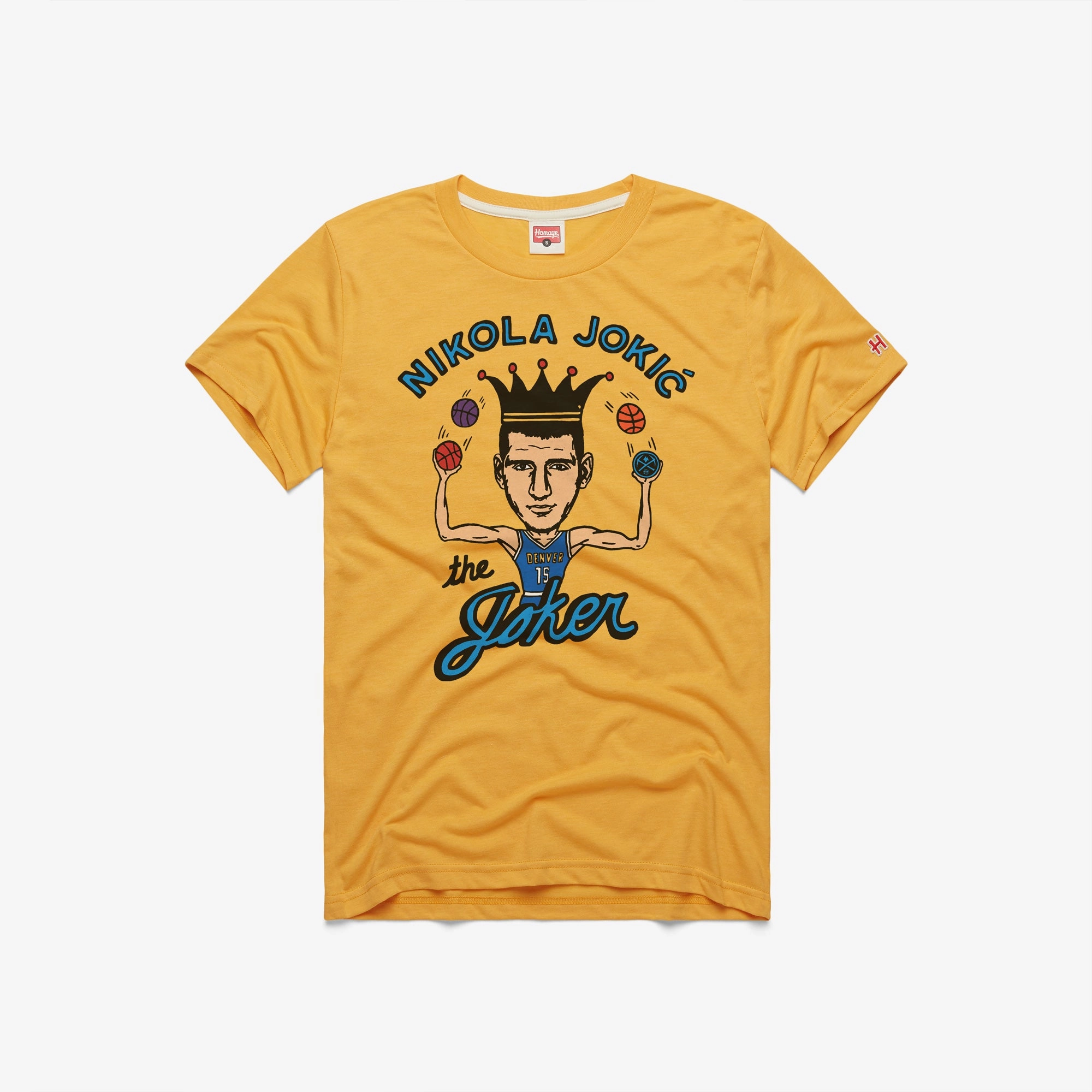 Nikola Jokic The Joker