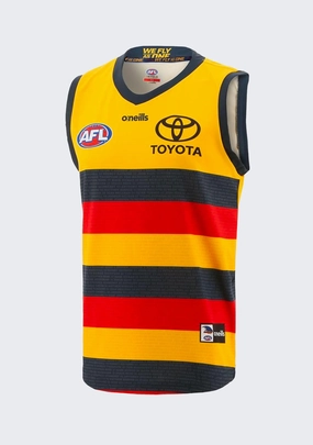 O'Neills Adelaide Crows 2021 Kids Clash Guernsey