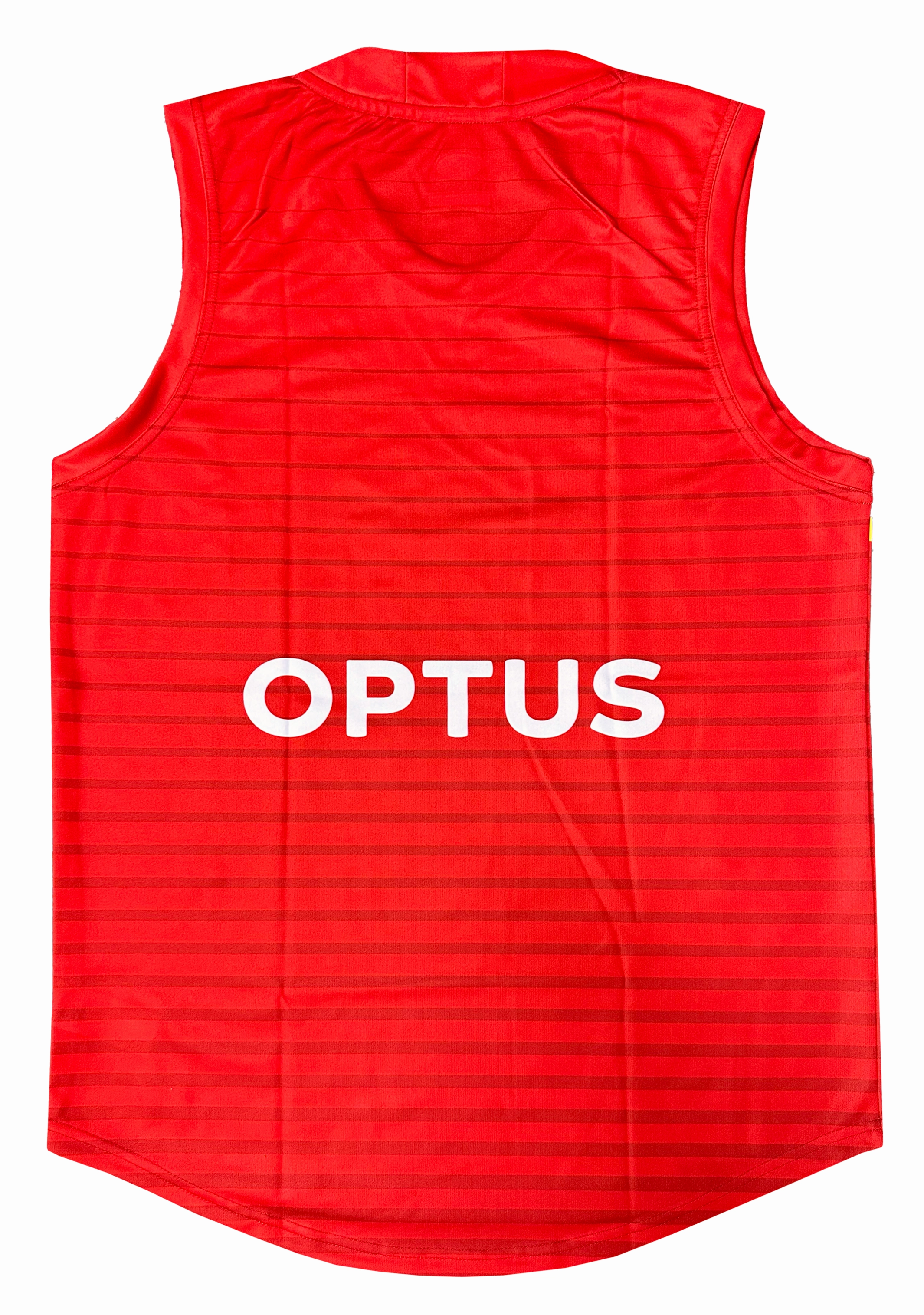 O'Neills Adelaide Crows 2021 Men's Training Guernsey Red