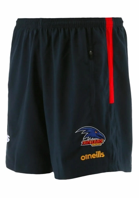 O'Neills Adelaide Crows 2021 Men's Walkout Shorts