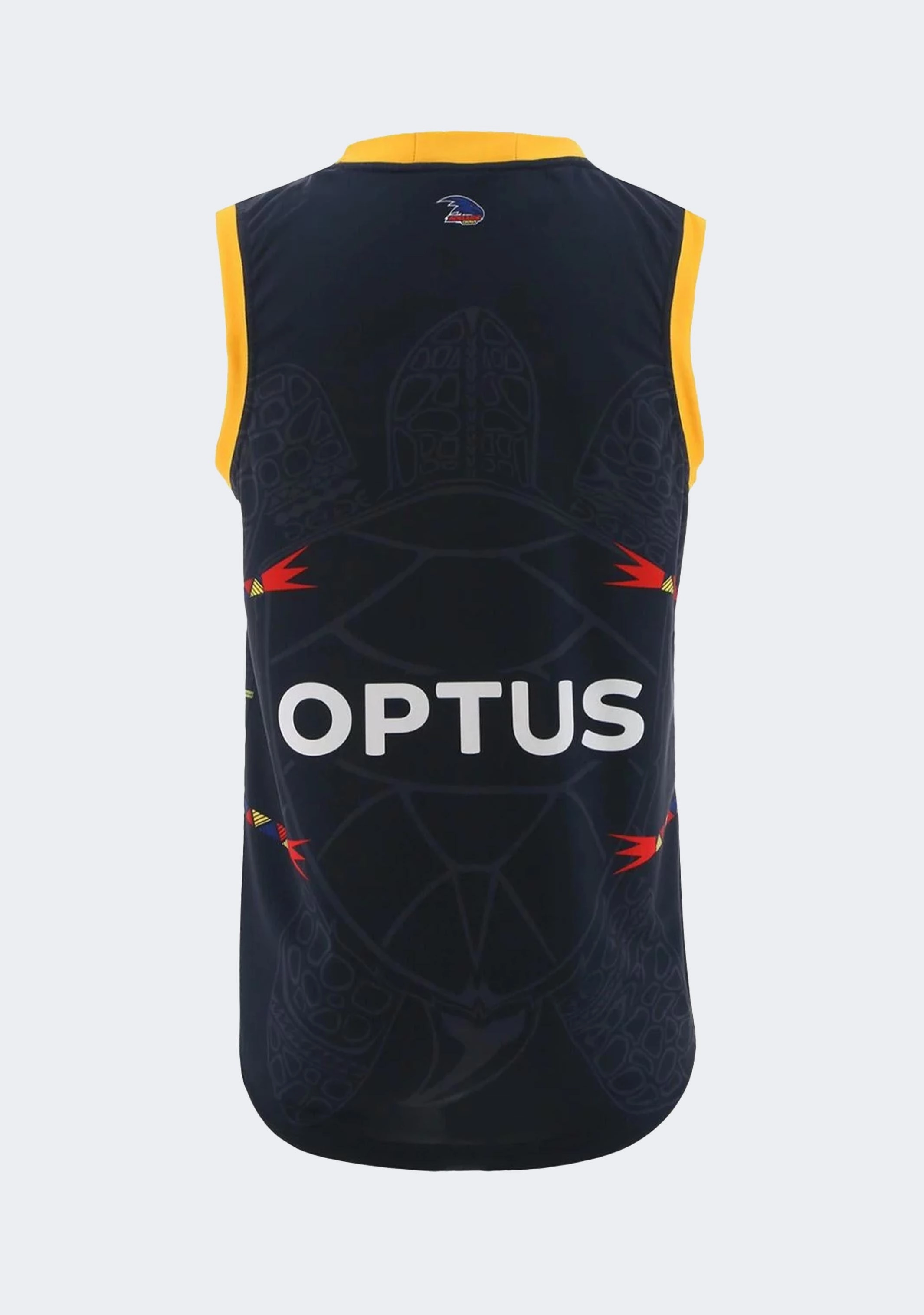 O'Neills Adelaide Crows 2021 Mens Indigenous Replica Guernsey