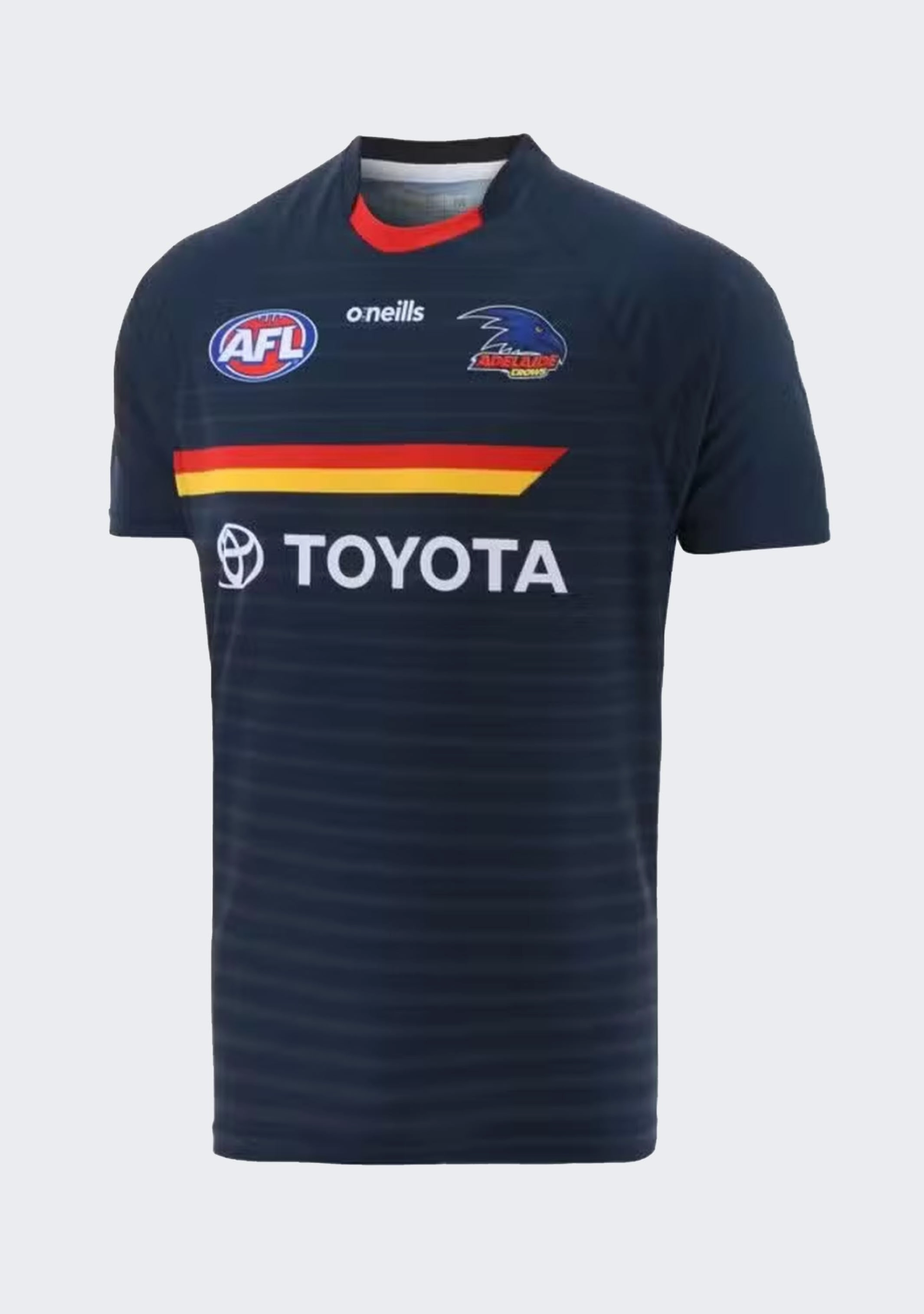 O'Neills Adelaide Crows 2021 Mens Run Out Tee