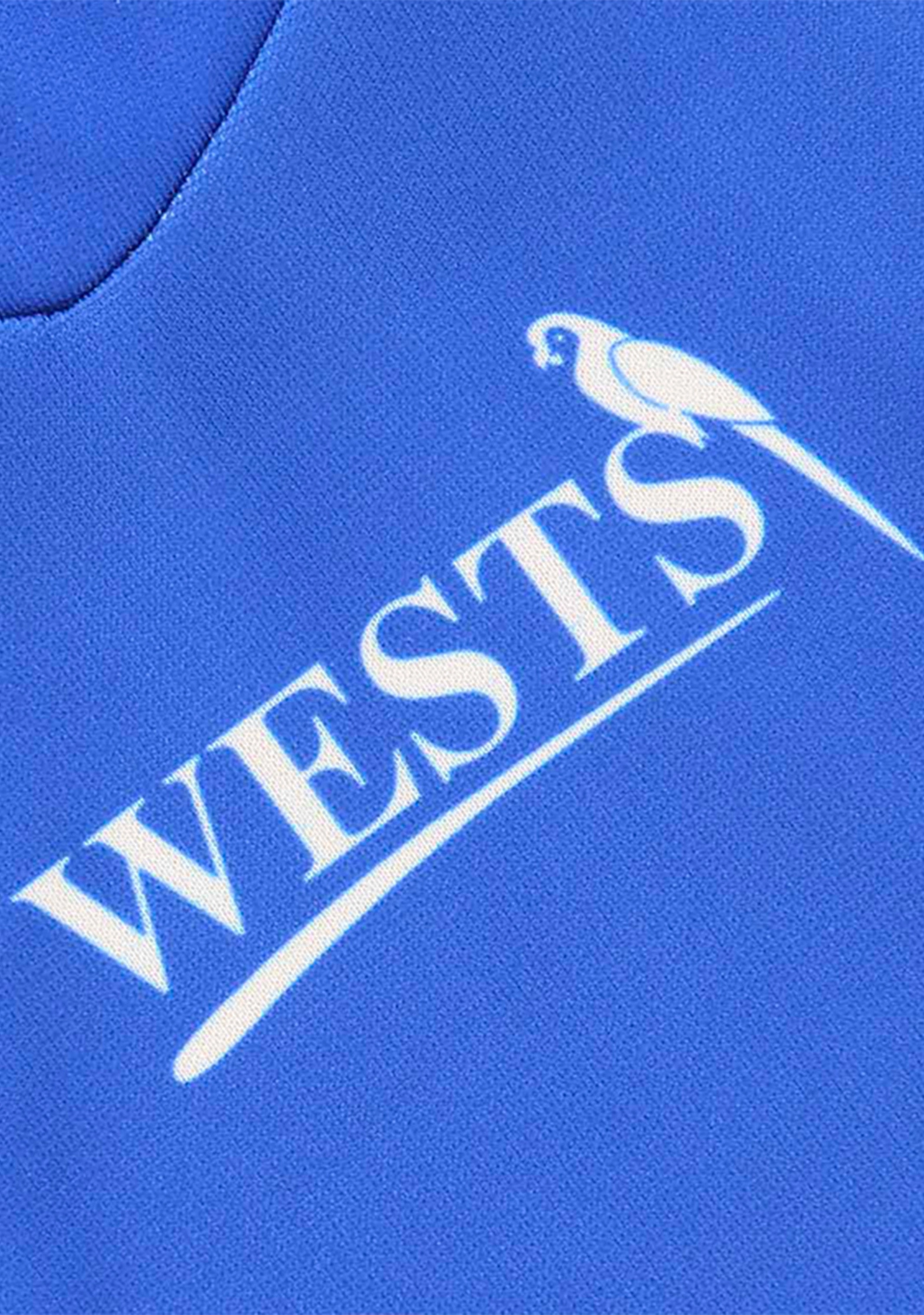 O'Neills Newcastle Knights Kids' Replica Away Team Jersey White-Royal-Red