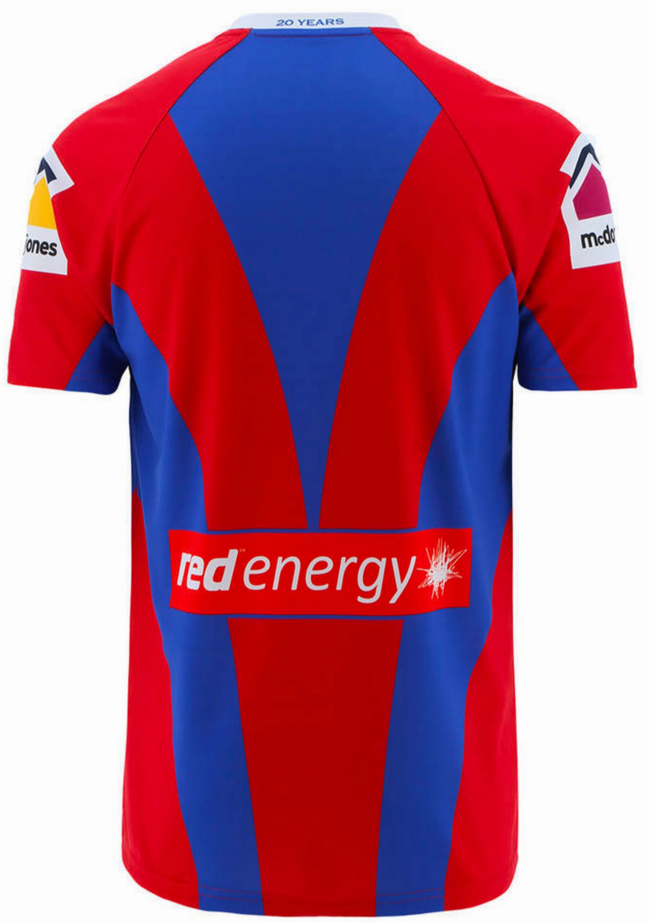 O'Neills Newcastle Knights Men's Heritage Jersey Royal