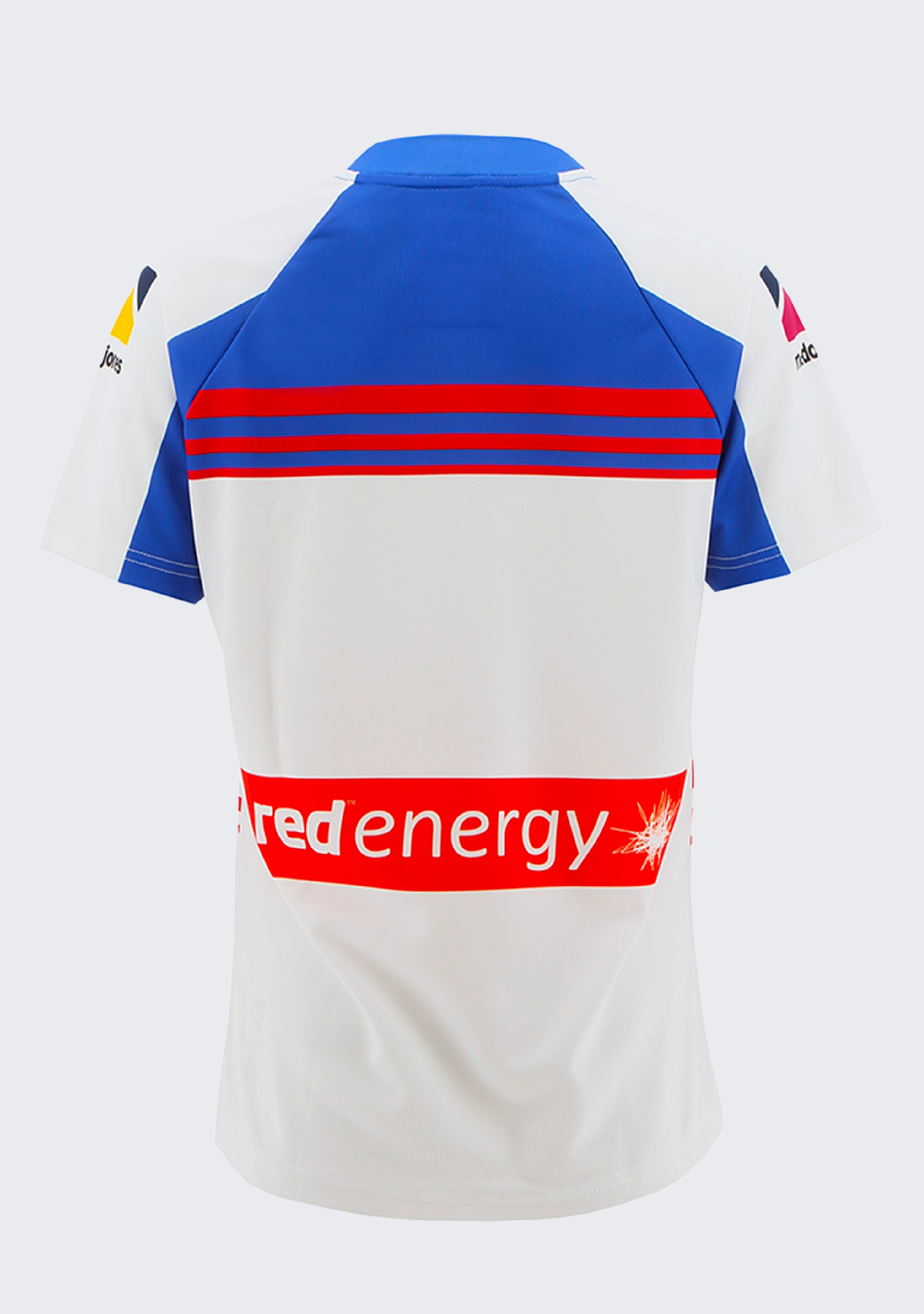 O'Neills Newcastle Knights Men's Replica Away Jersey White