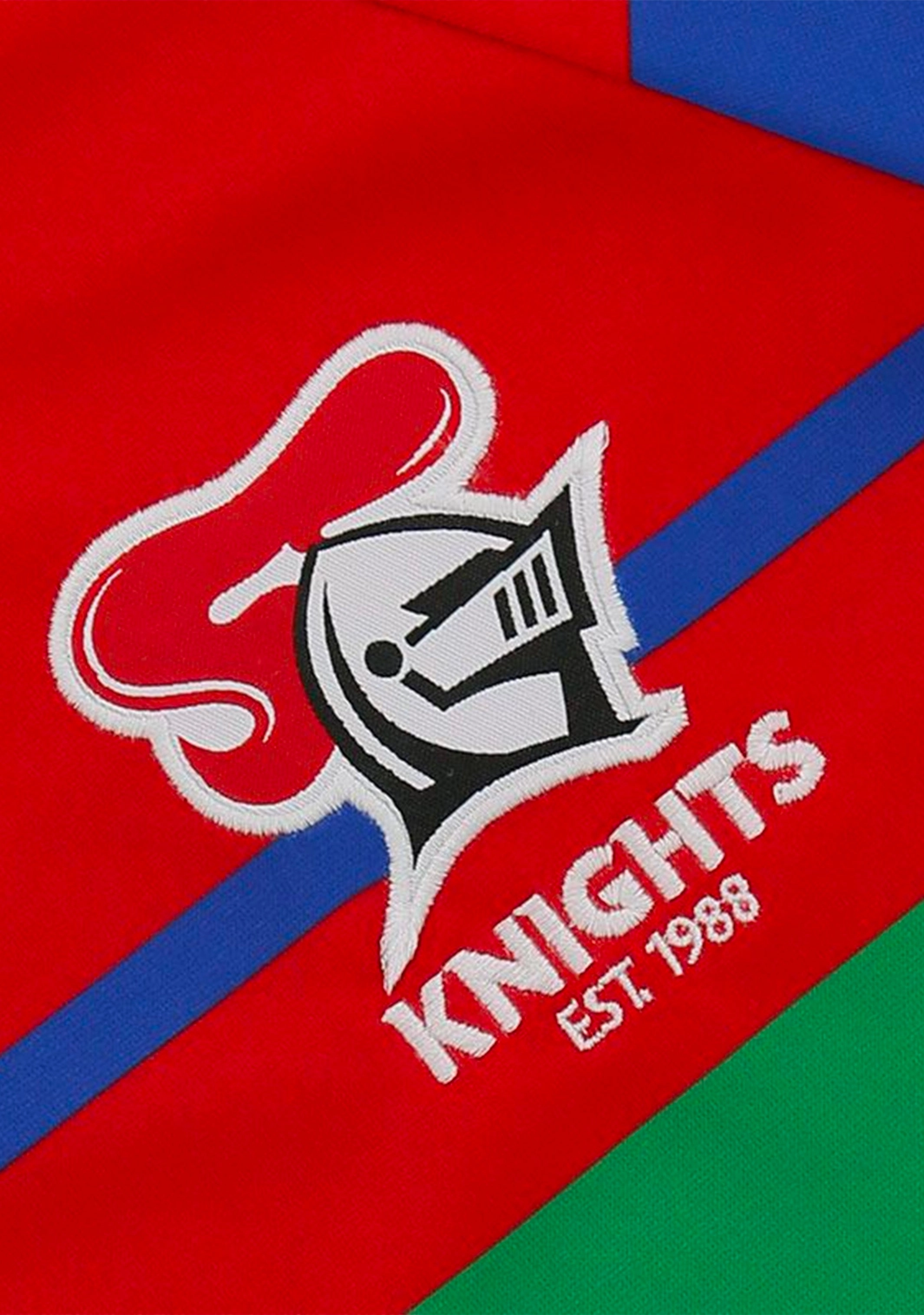 O'Neills Newcastle Knights Men's Replica Home Jersey Royal