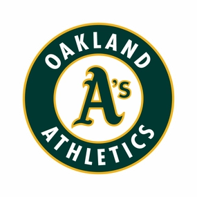 Oakland Athletics Stickers | UV DTF Decals for Coliseum Diehards