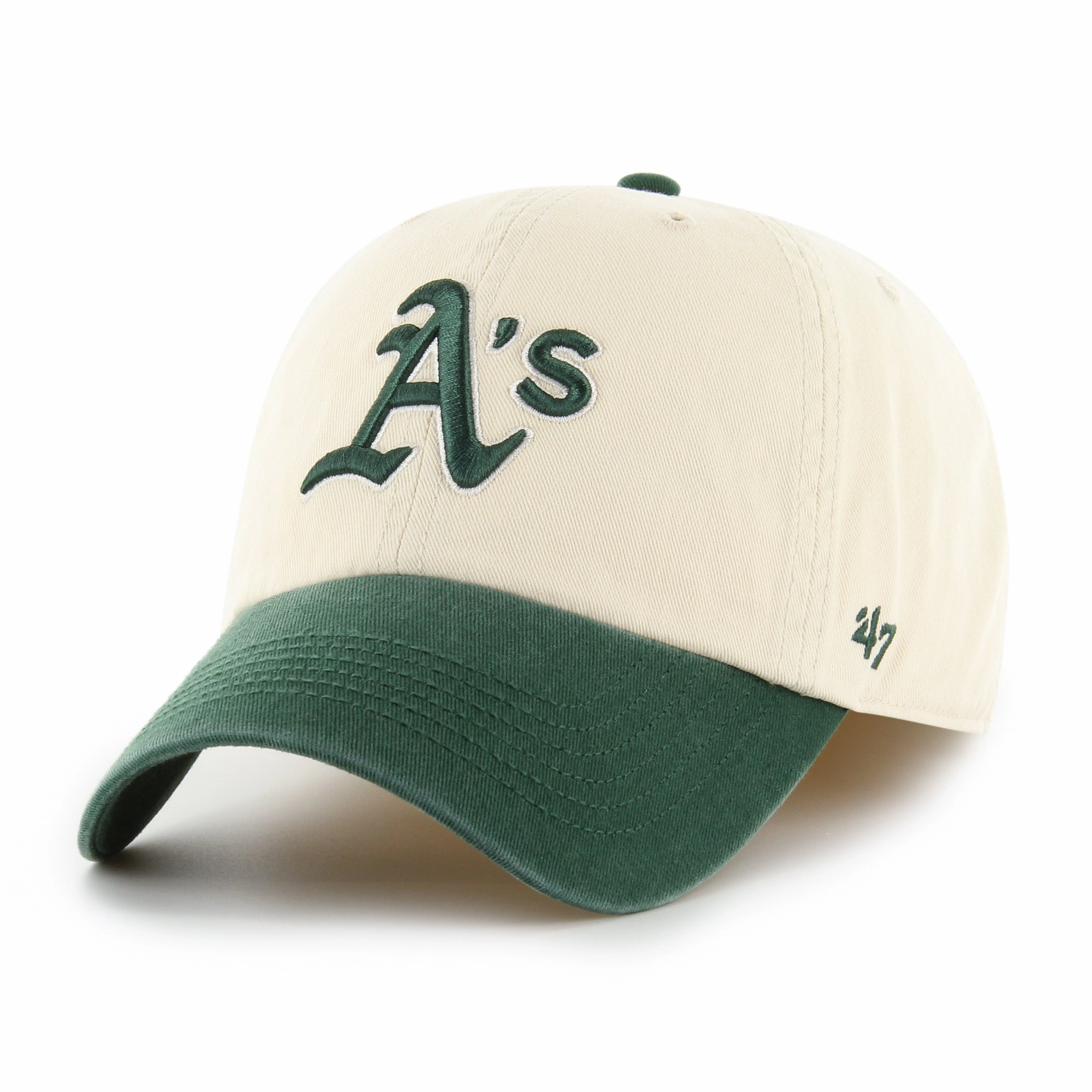 OAKLAND ATHLETICS TWO TONE CLASSIC '47 FRANCHISE