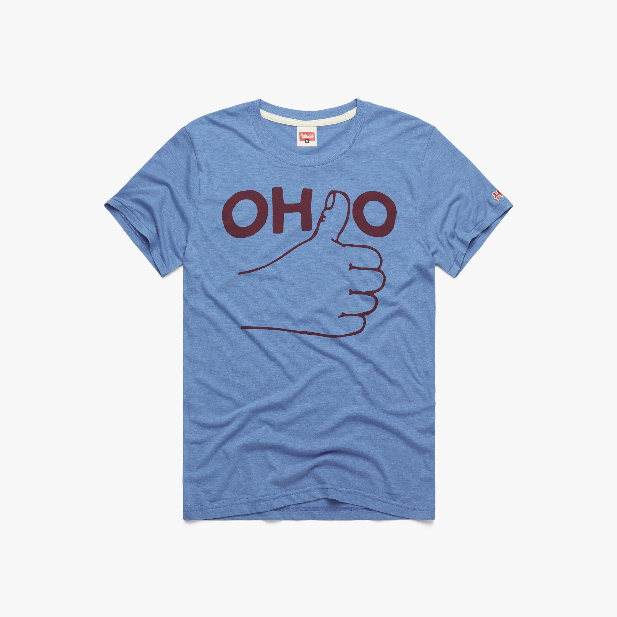 Ohio Thumbs Up