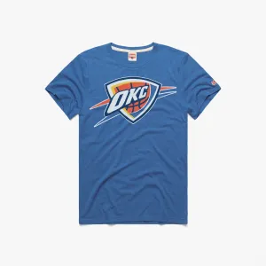OKC Thunder Logo