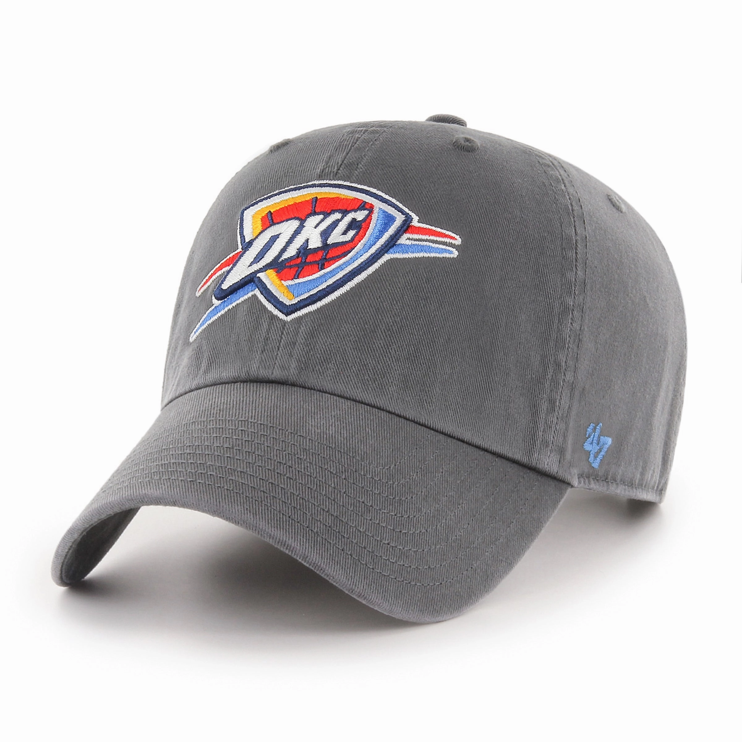 OKLAHOMA CITY THUNDER '47 CLEAN UP
