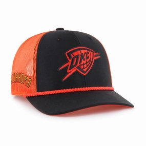 OKLAHOMA CITY THUNDER CITY EDITION NBA '47 TRUCKER
