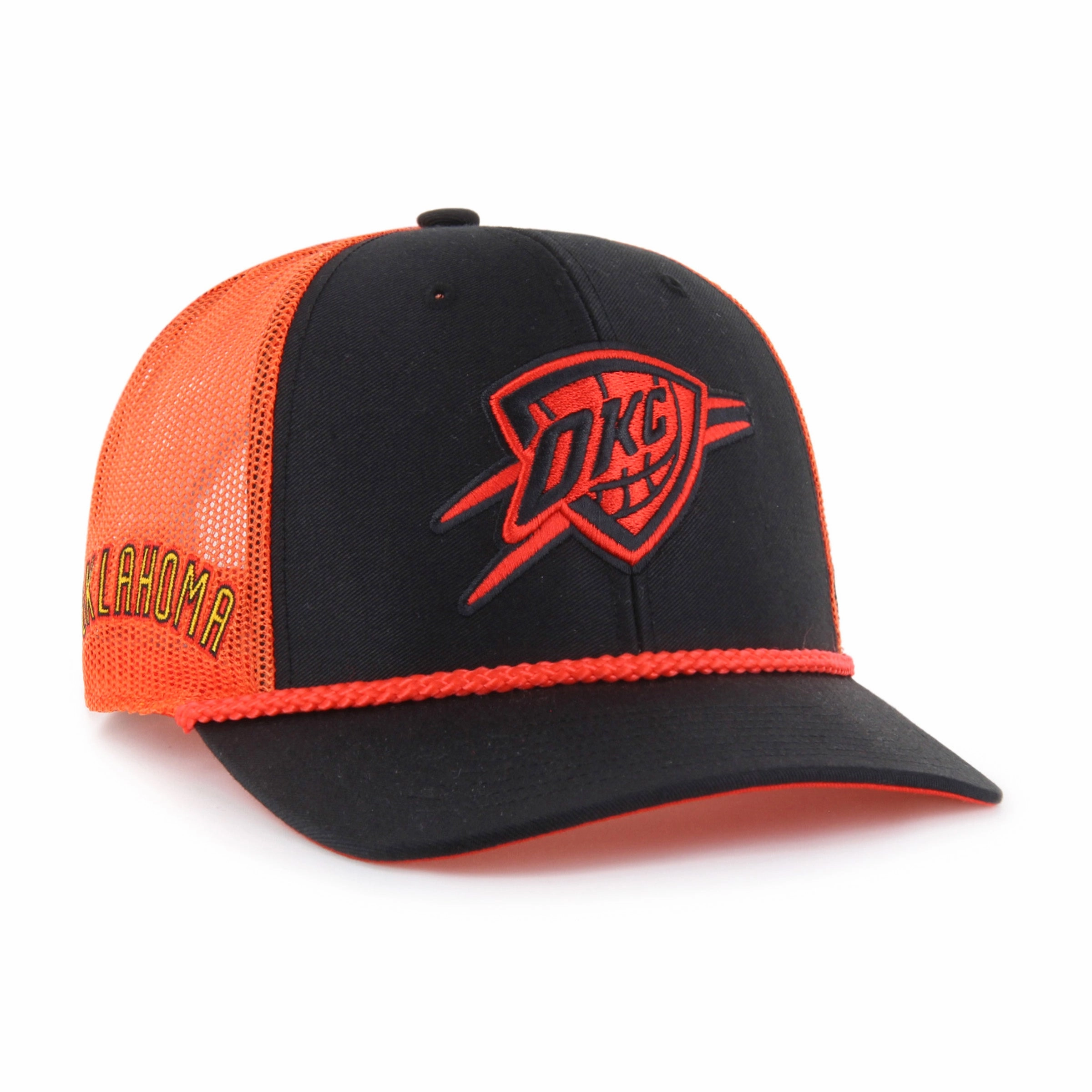 OKLAHOMA CITY THUNDER CITY EDITION NBA '47 TRUCKER