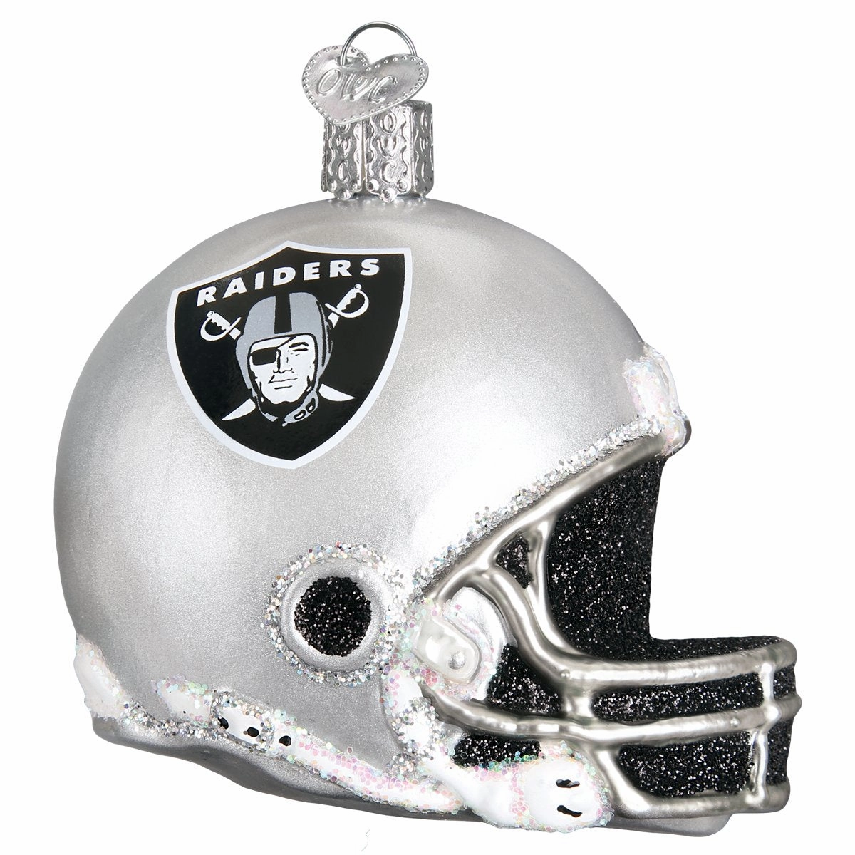 Old World Christmas - Raiders Helmet