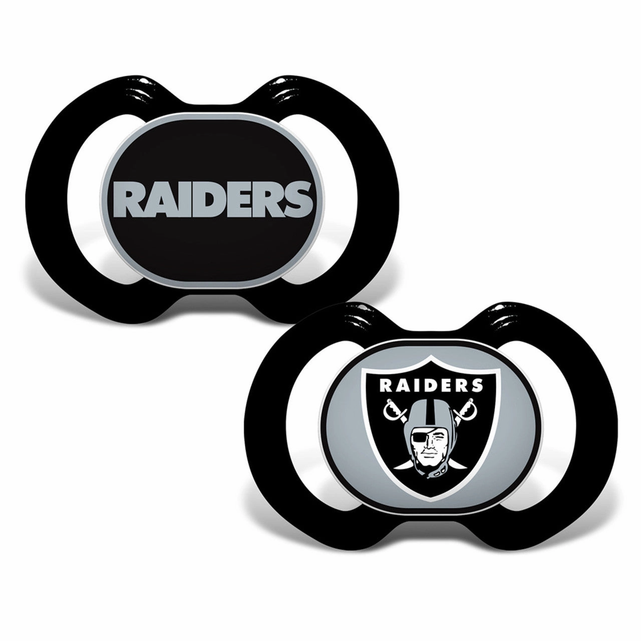 Pacifier - Raiders