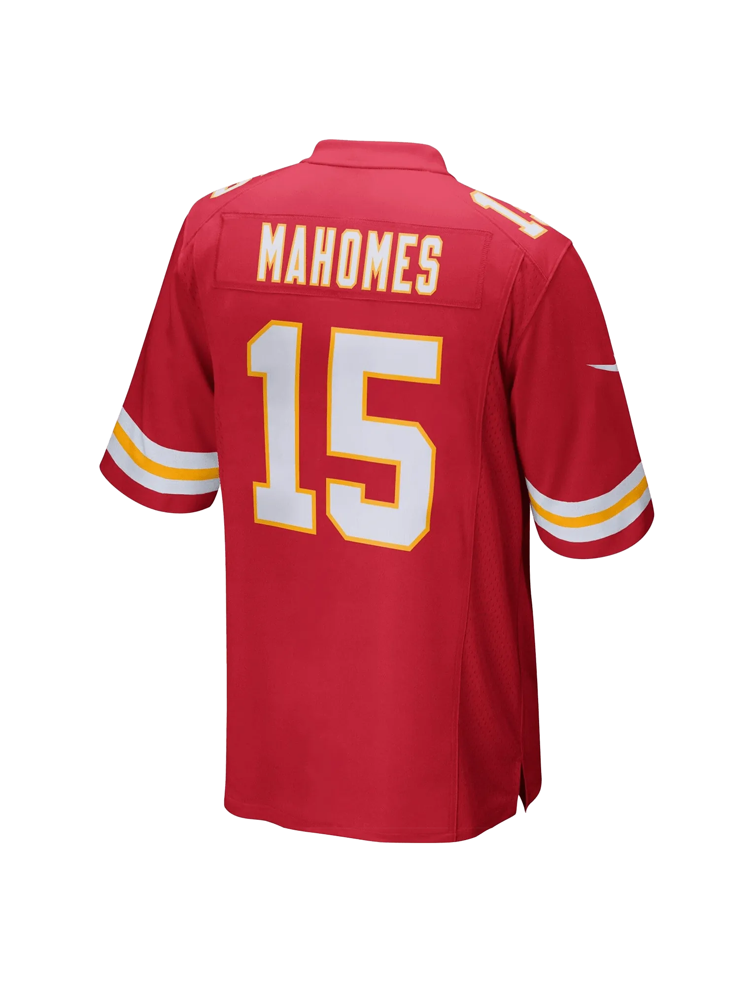 Patrick Mahomes Kansas City Chiefs Nike NFL Game Jersey - Red