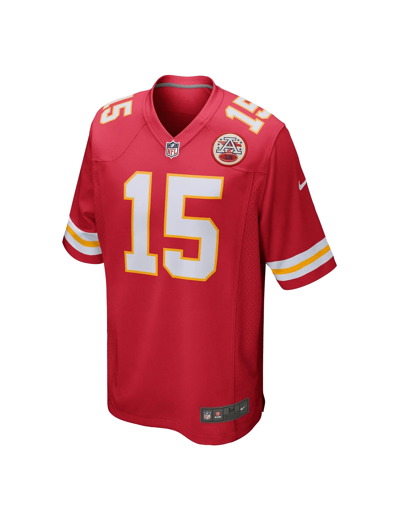 Patrick Mahomes Kansas City Chiefs Nike NFL Game Jersey - Red
