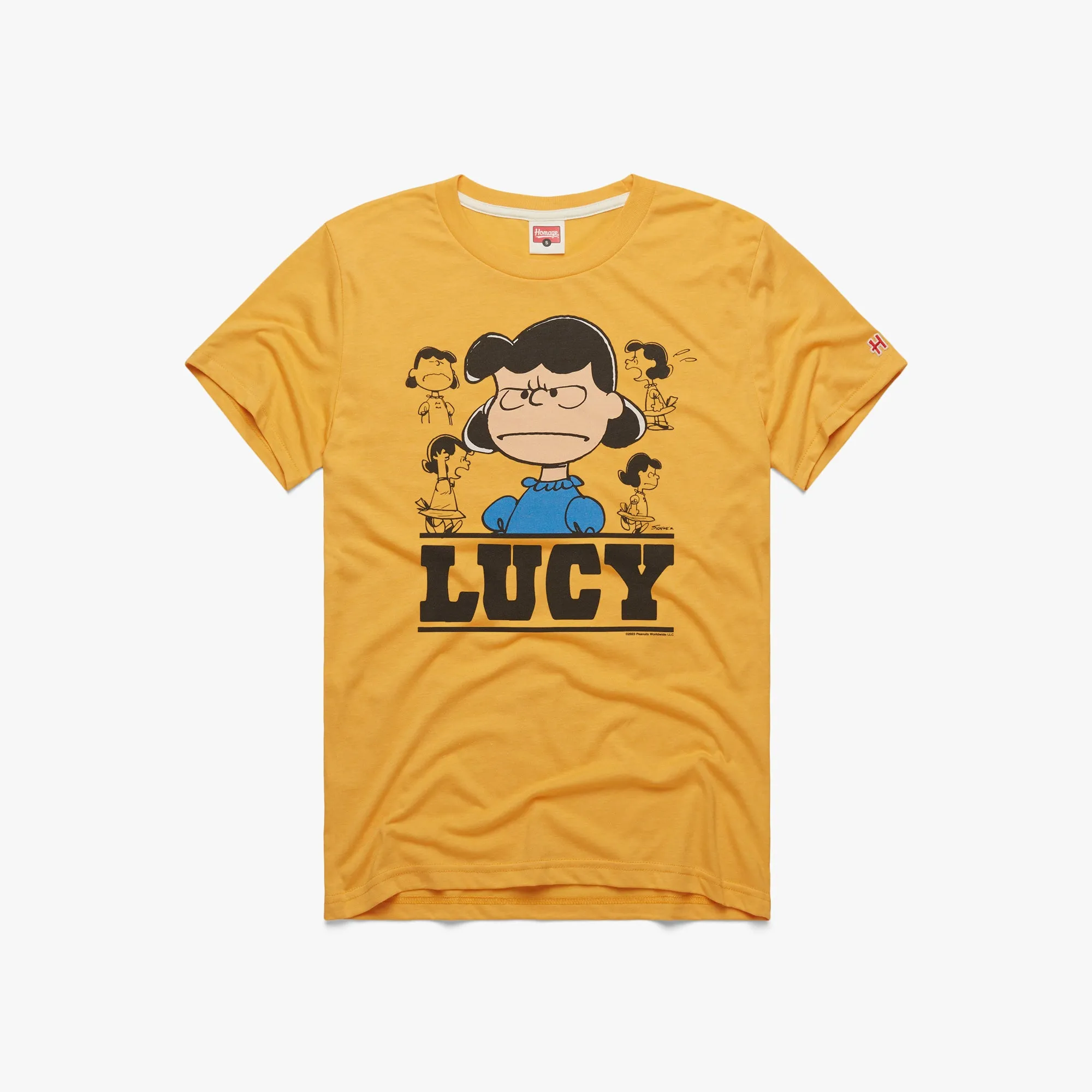 Peanuts Lucy