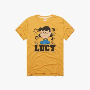 Peanuts Lucy