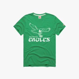 Philadelphia Eagles Alt Logo '73