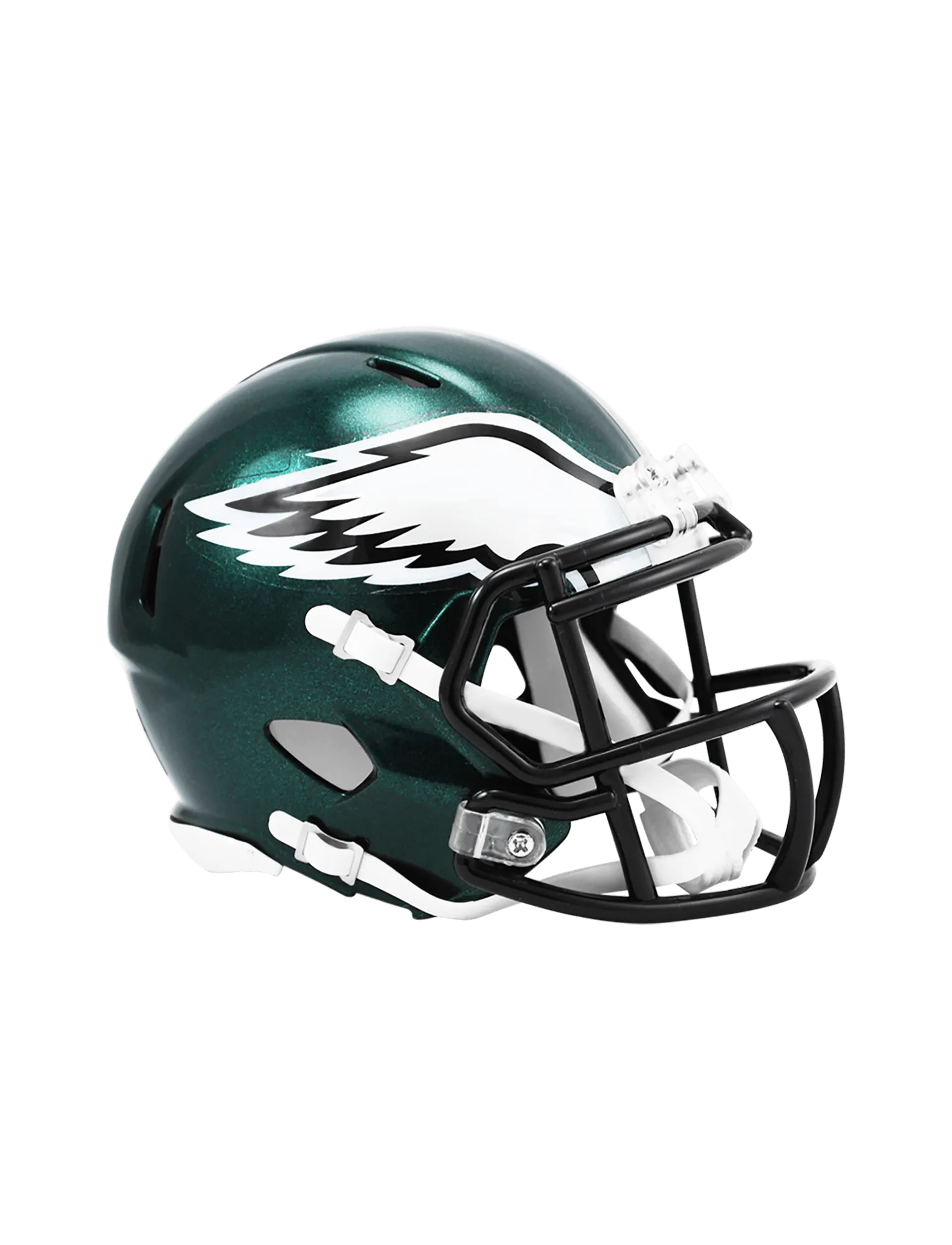 Philadelphia Eagles Riddell NFL Speed Replica Mini Size Helmet