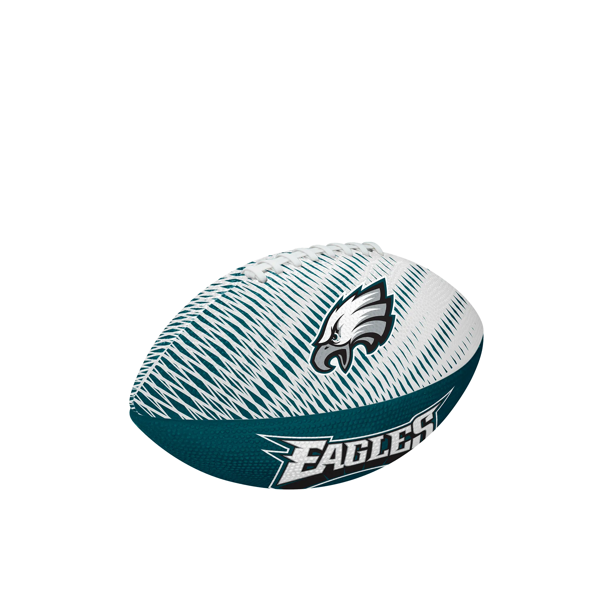 Philadelphia Eagles Wilson NFL Team Tailgate Junior Football