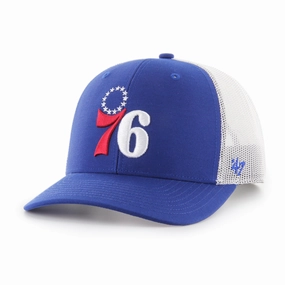 PHILADELPHIA 76ERS '47 TRUCKER