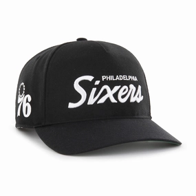 PHILADELPHIA 76ERS ATTITUDE '47 HITCH