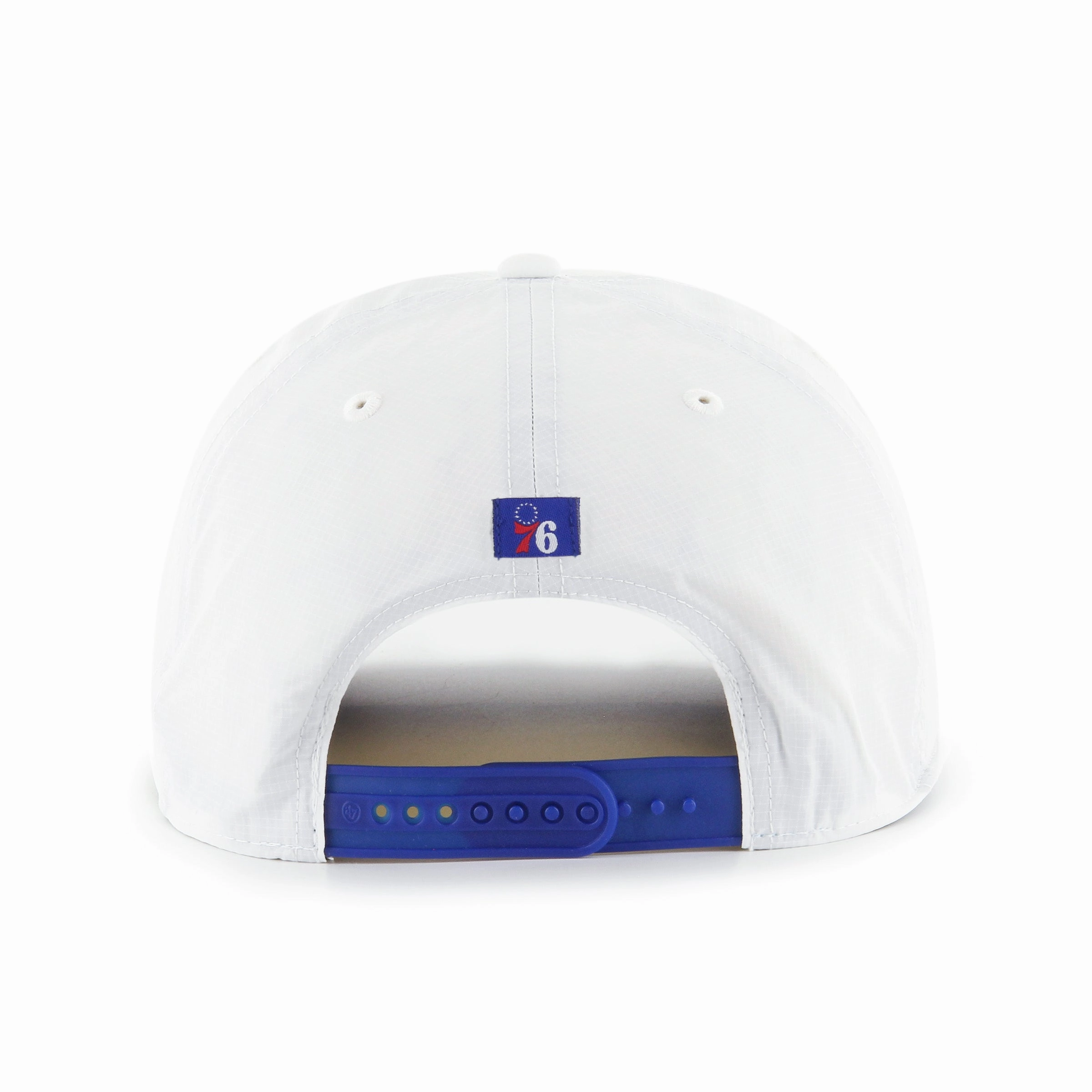PHILADELPHIA 76ERS CHAMBERLAIN SNAP '47 HITCH