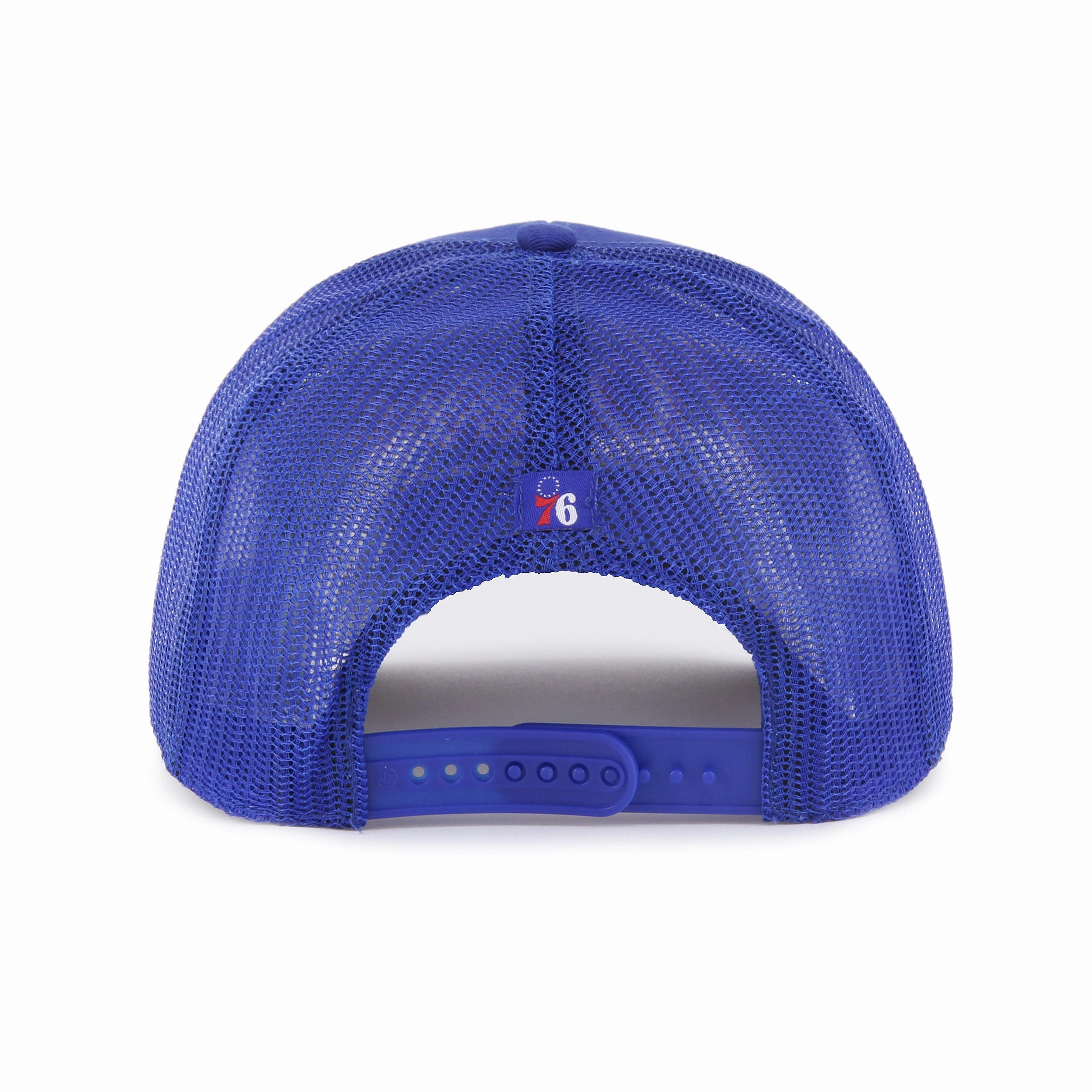 PHILADELPHIA 76ERS GARNER '47 TRUCKER