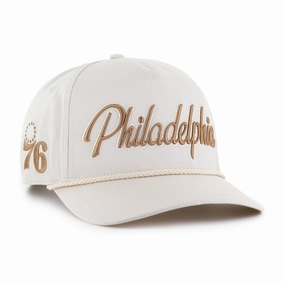 PHILADELPHIA 76ERS OVERHAND '47 HITCH