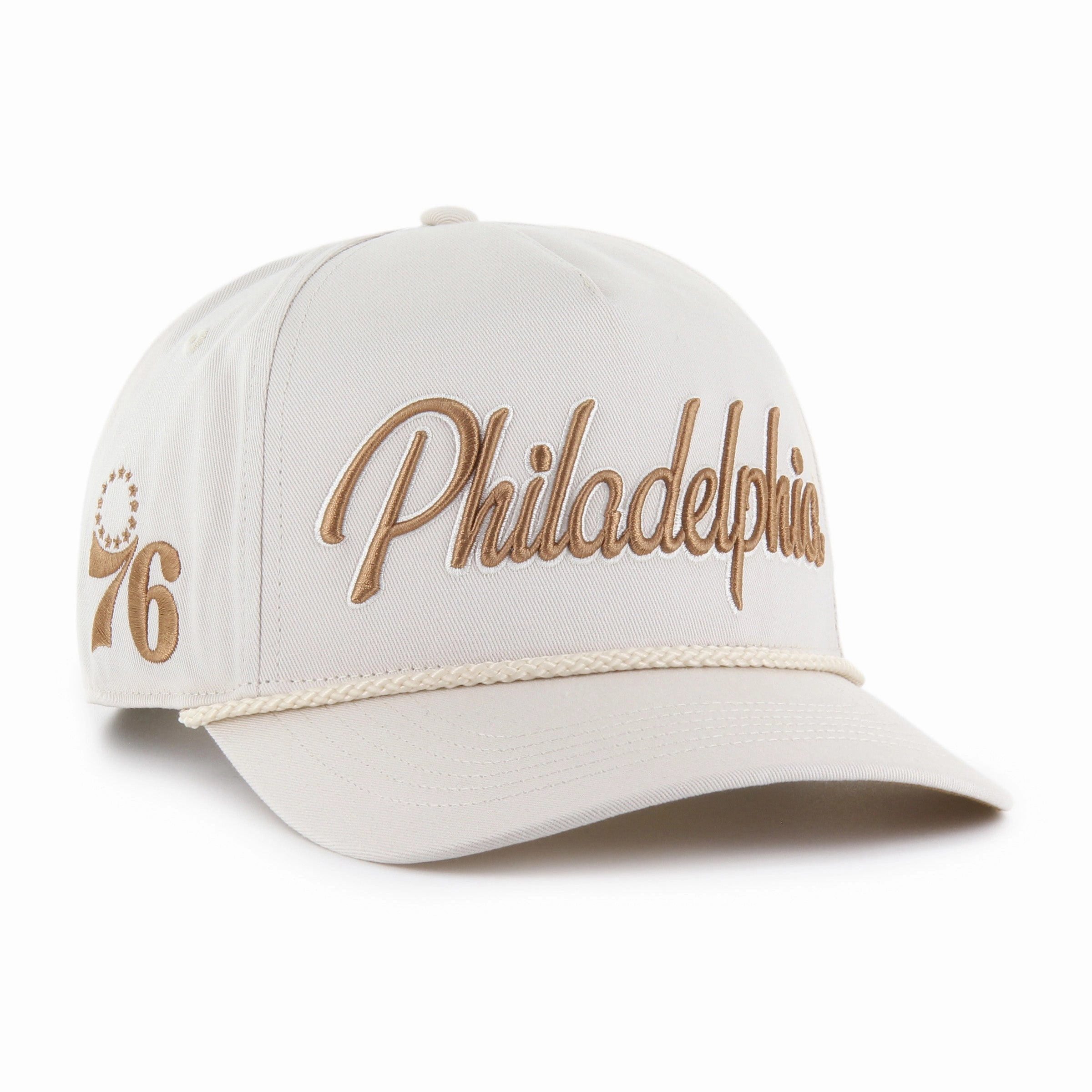 PHILADELPHIA 76ERS OVERHAND '47 HITCH