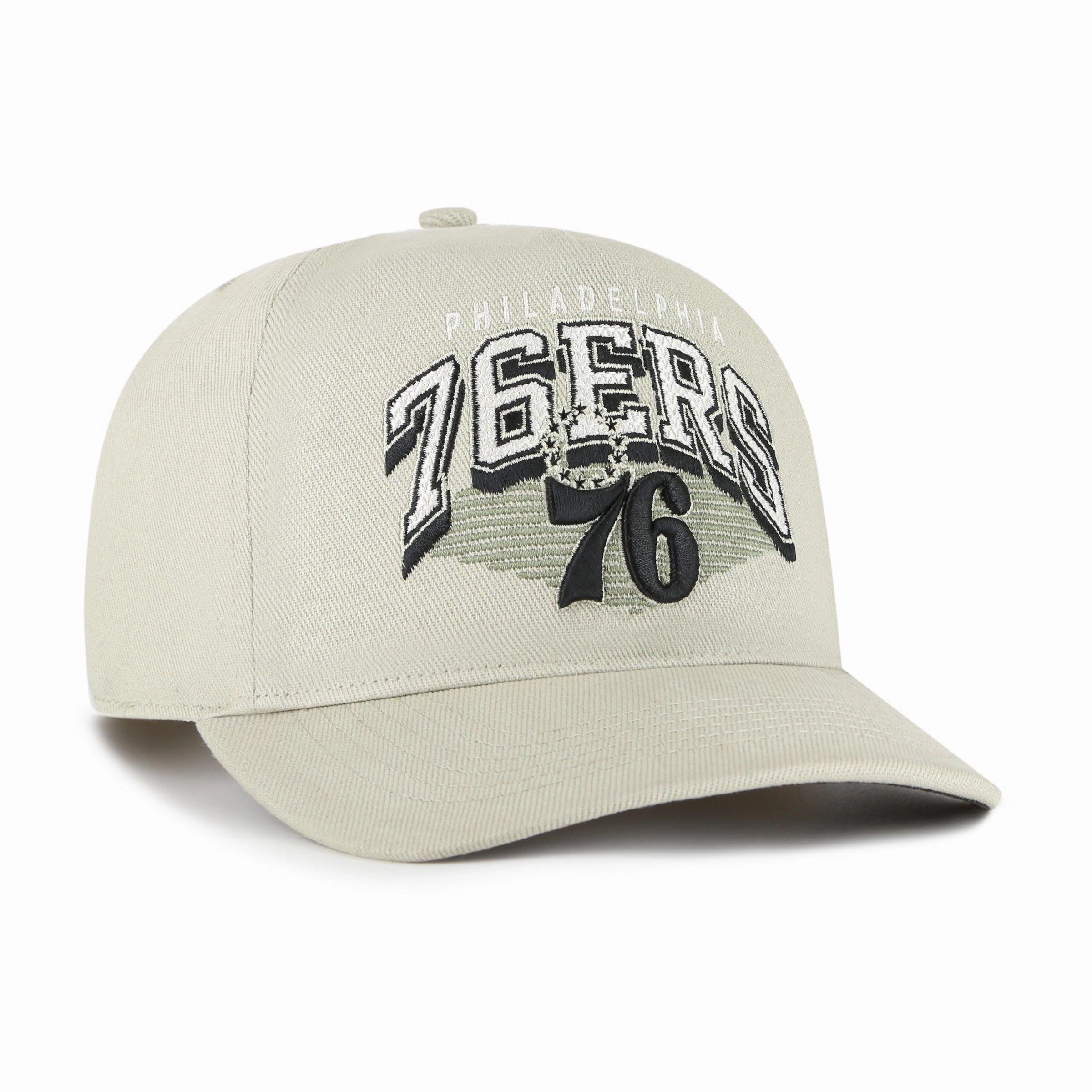 PHILADELPHIA 76ERS POMONA '47 HITCH