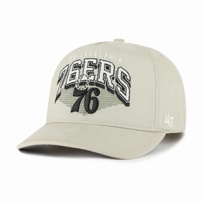 PHILADELPHIA 76ERS POMONA '47 HITCH