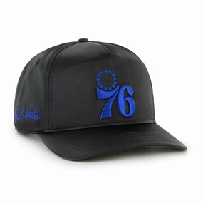 PHILADELPHIA 76ERS TYRRELL WINSTON '47 HITCH
