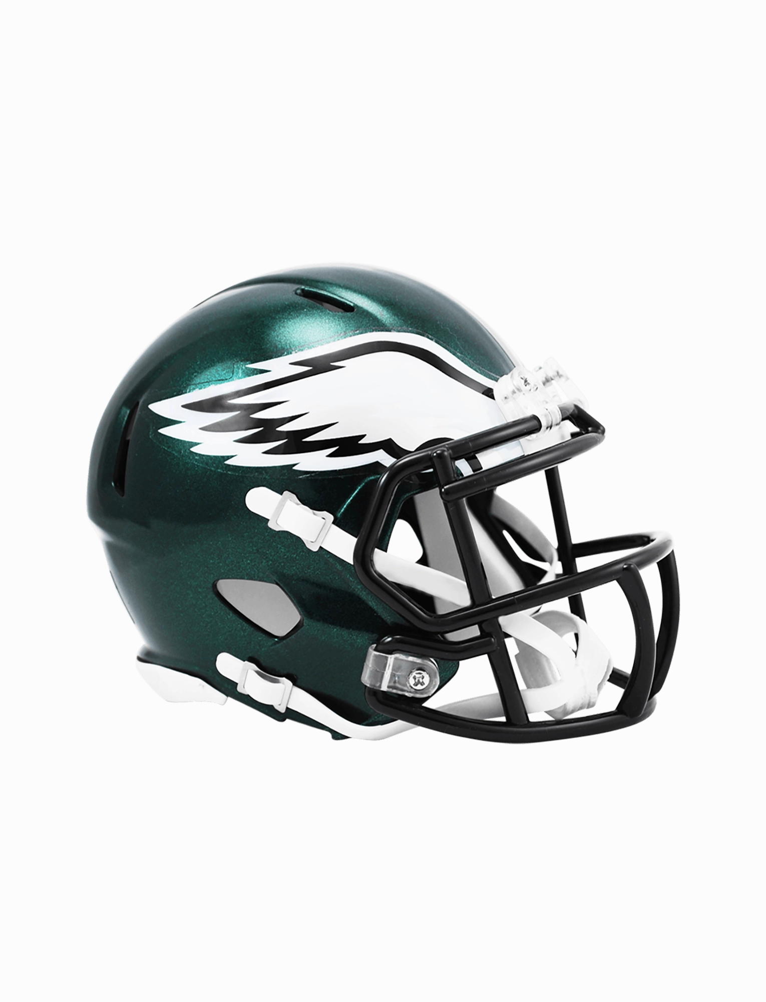 Philadelphia Eagles Riddell NFL Speed Replica Mini Size Helmet