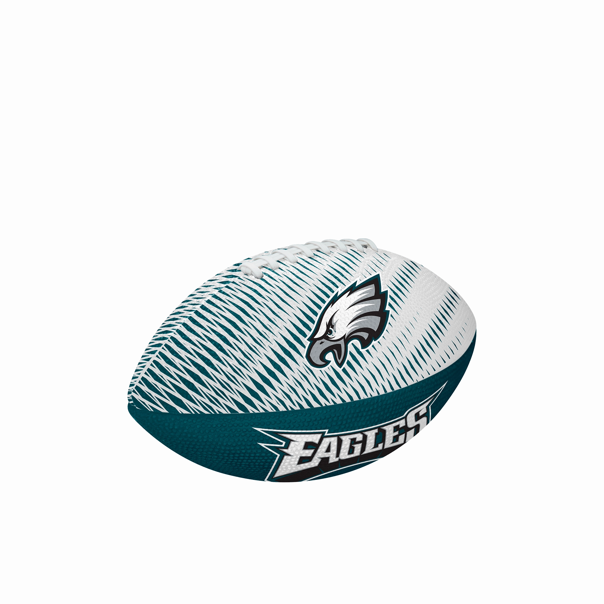 Philadelphia Eagles Wilson NFL Team Tailgate Junior Football