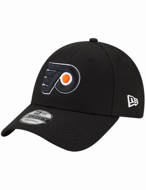 Philadelphia Flyers New Era NHL Team 9FORTY Snapback Hat - Black