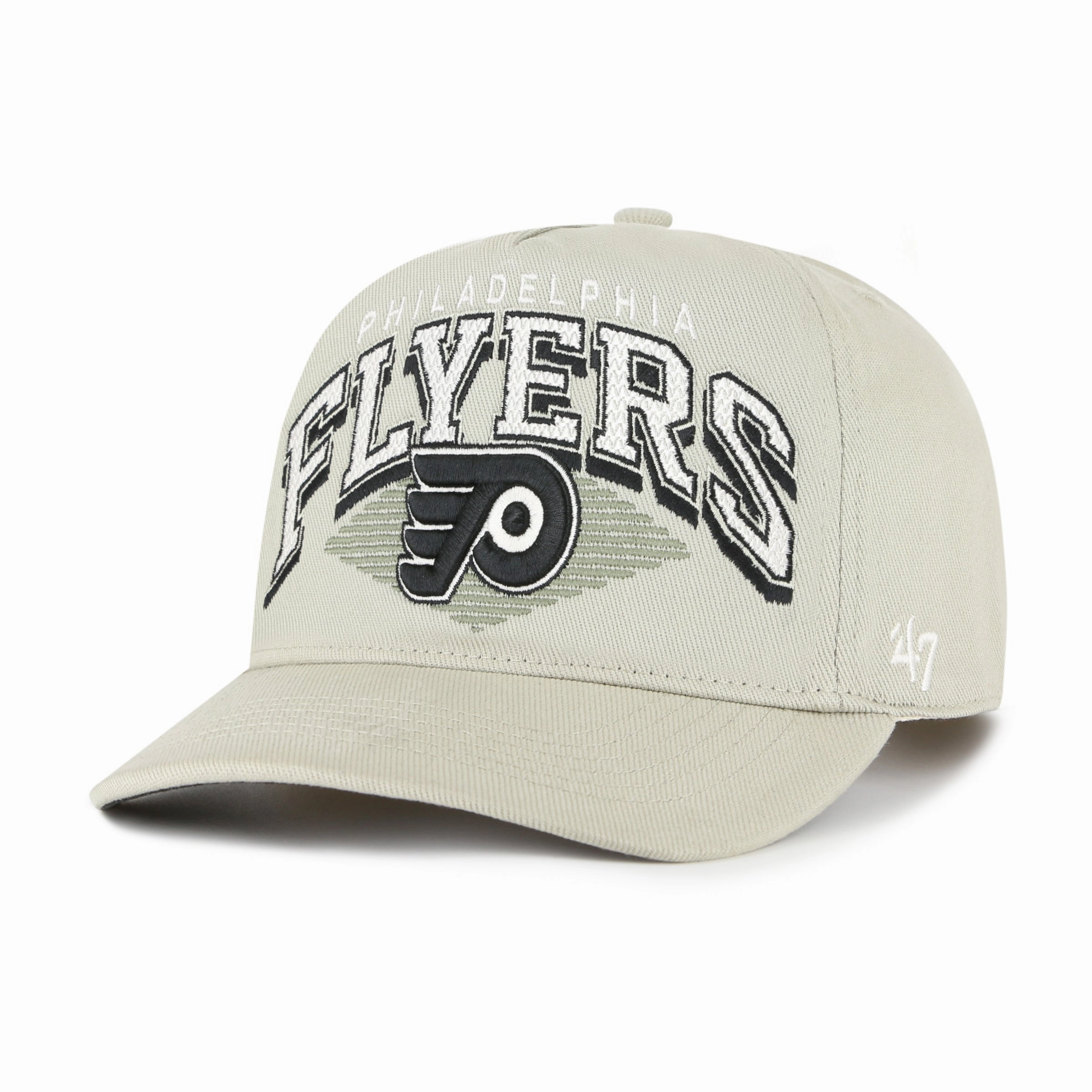 PHILADELPHIA FLYERS POMONA '47 HITCH